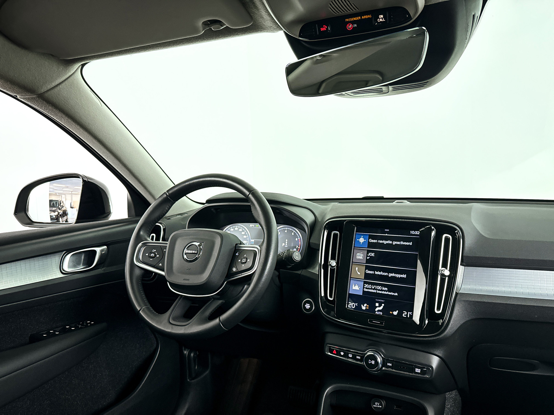Foto van Volvo XC40
