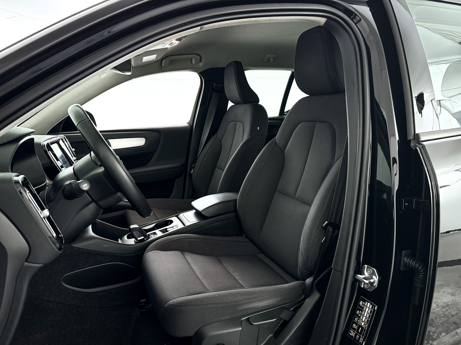Foto van Volvo XC40