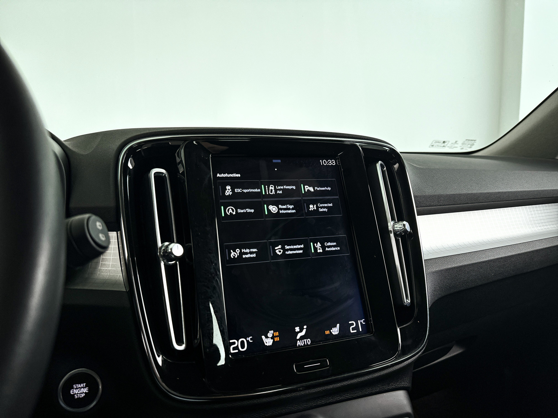 Foto van Volvo XC40