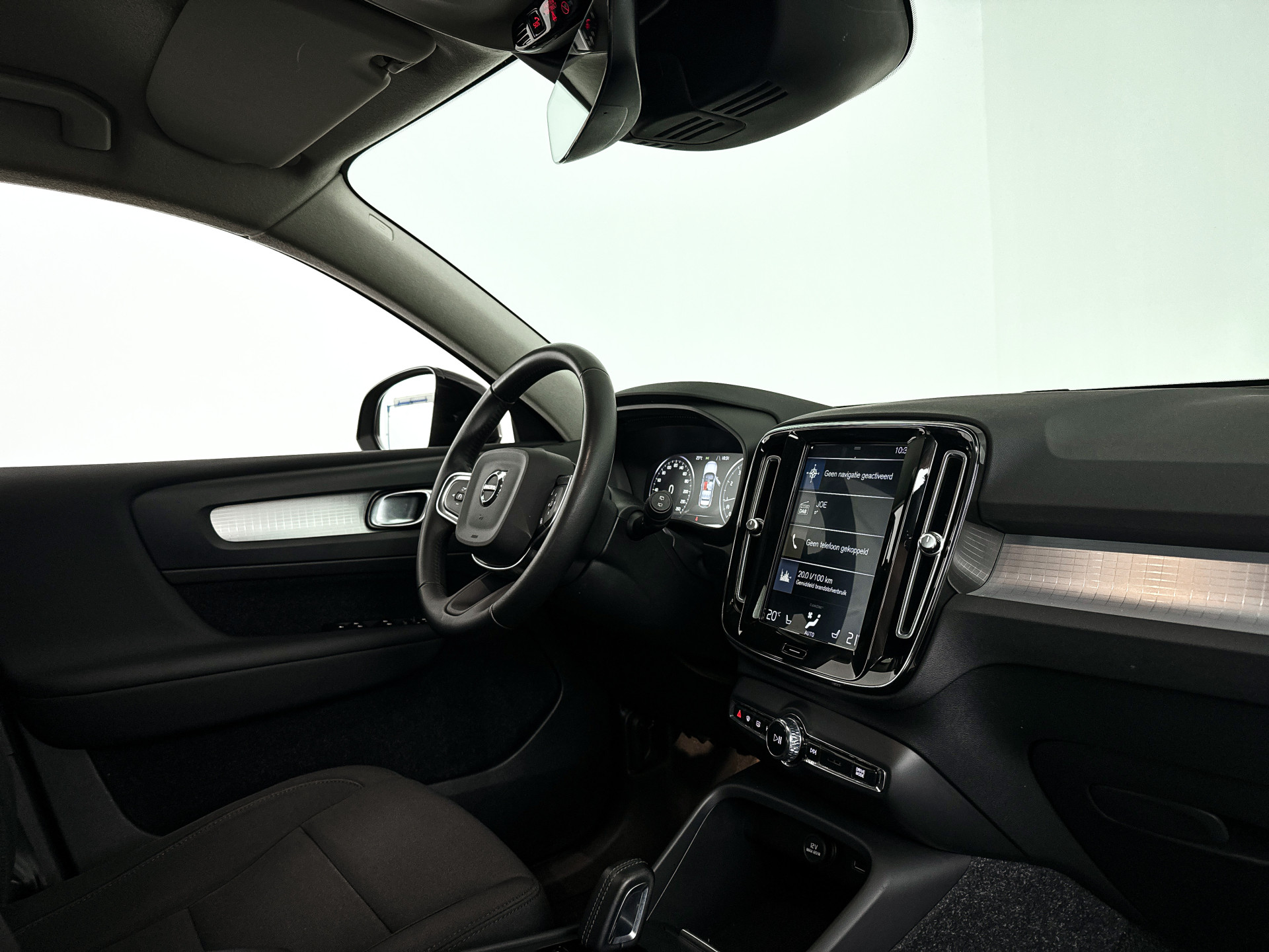 Foto van Volvo XC40