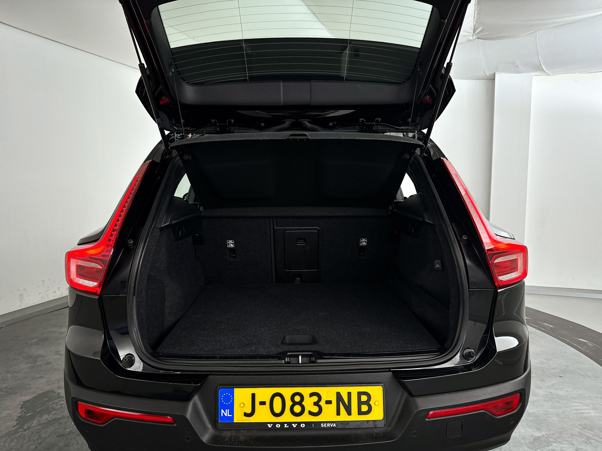 Foto van Volvo XC40