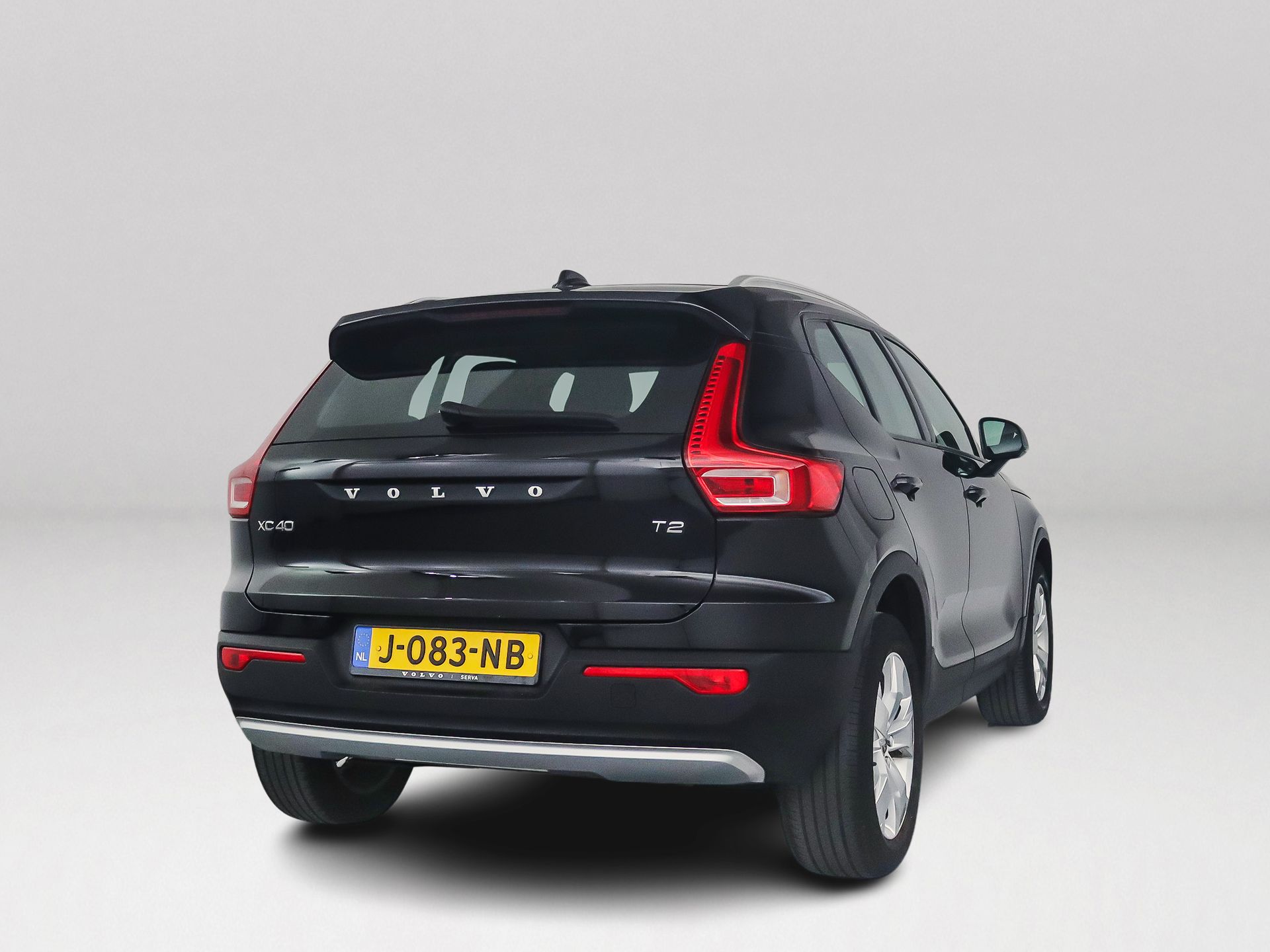 Foto van Volvo XC40