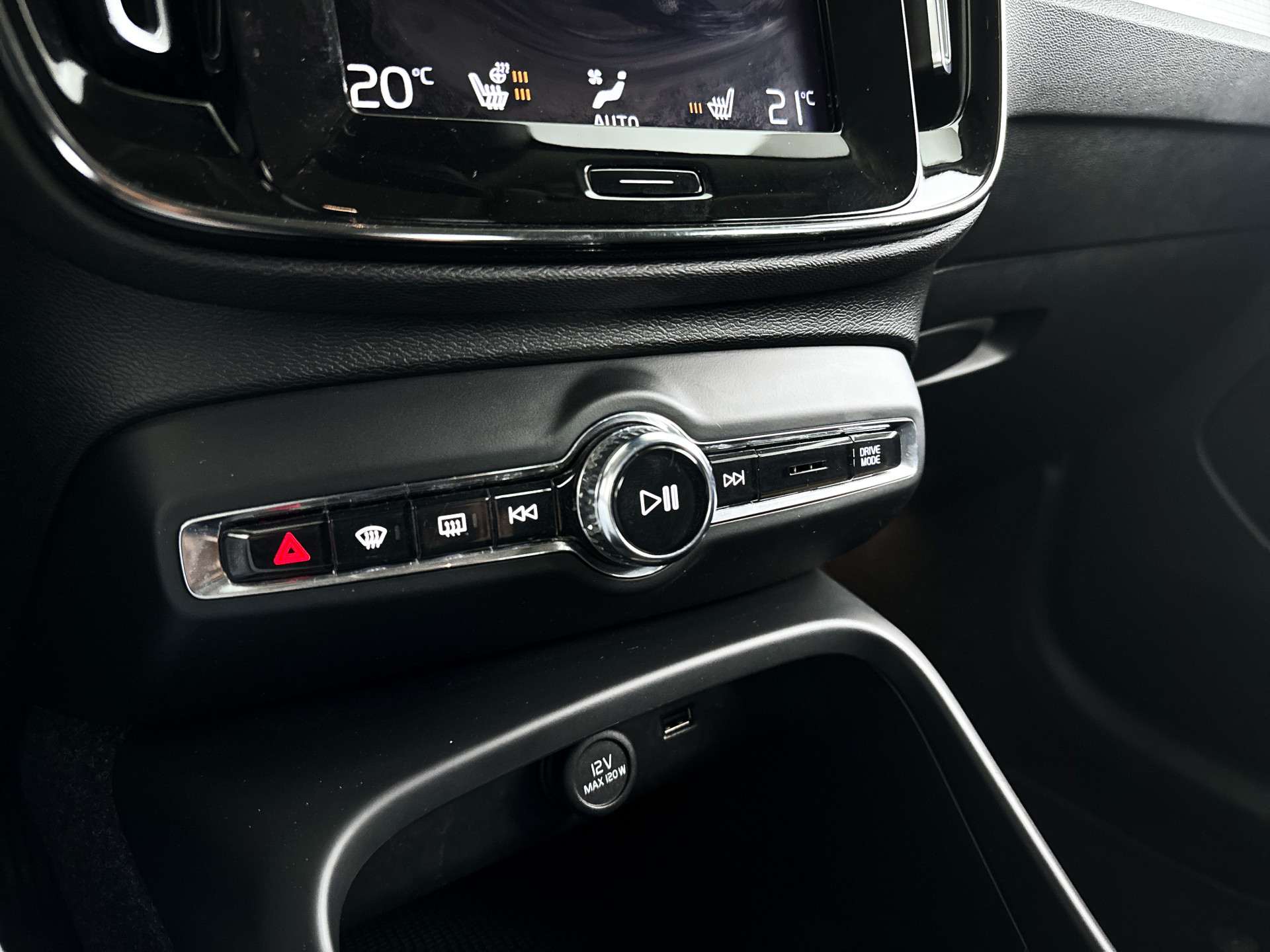 Foto van Volvo XC40