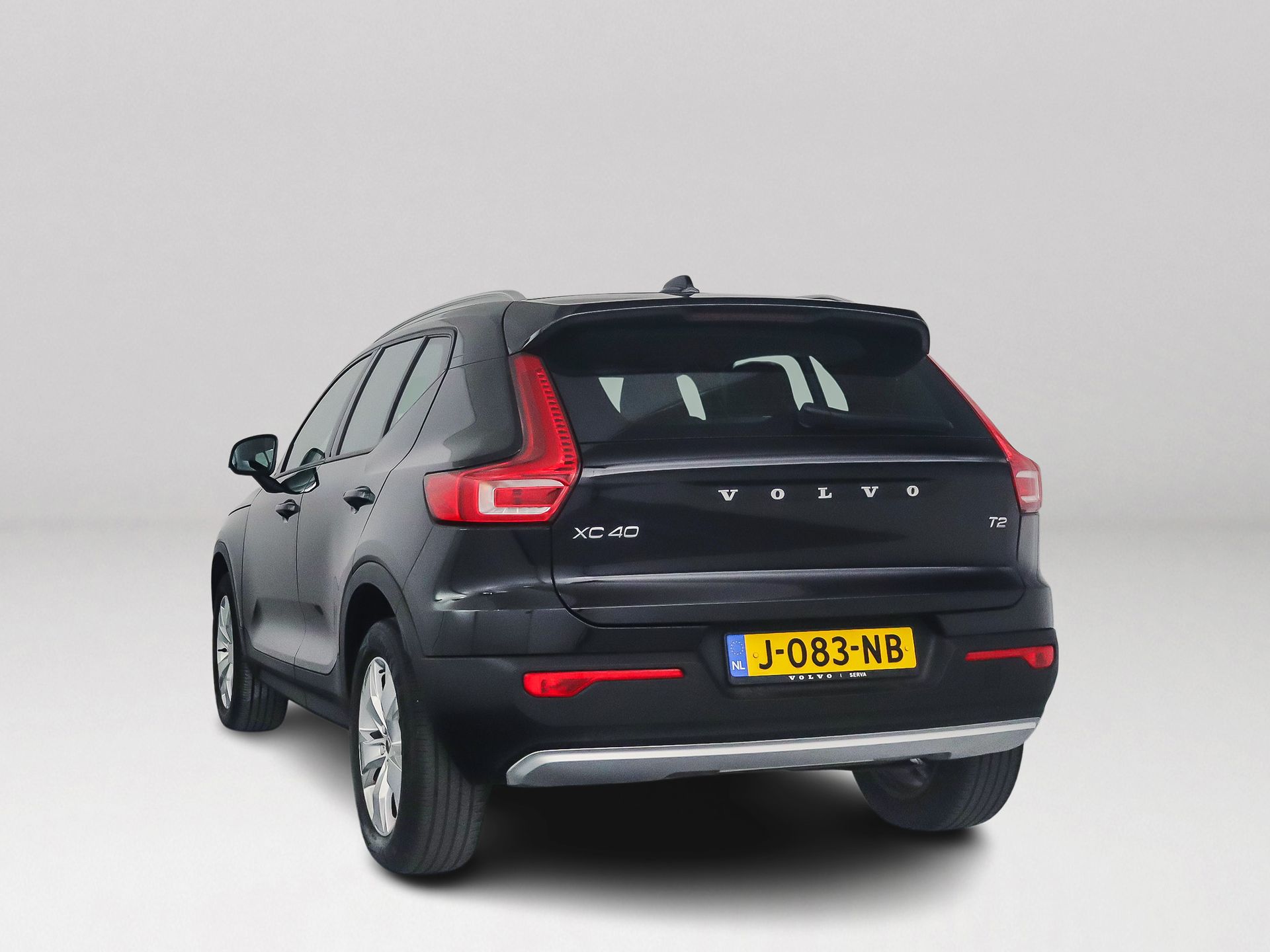 Foto van Volvo XC40
