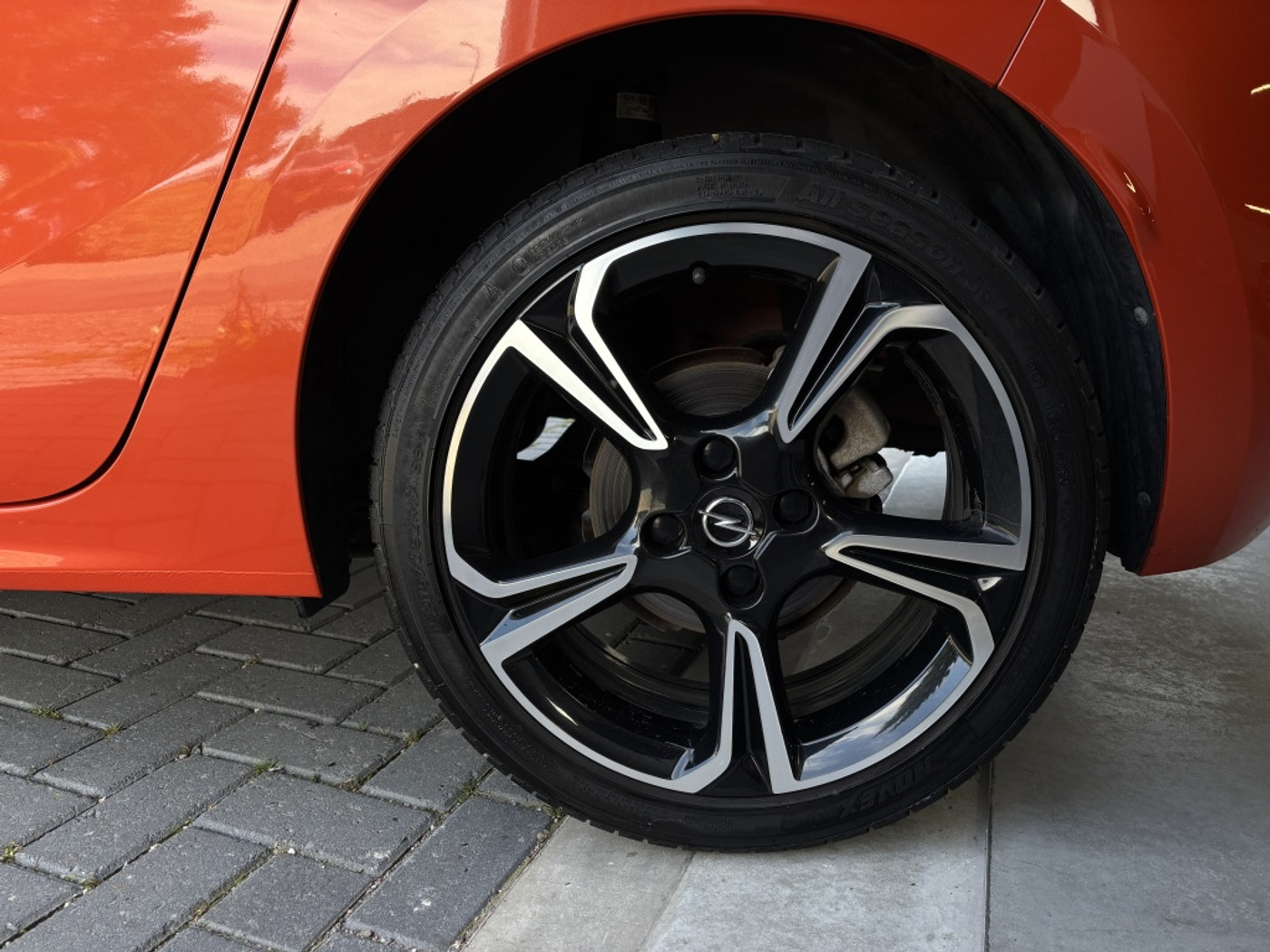 Foto van Opel Corsa