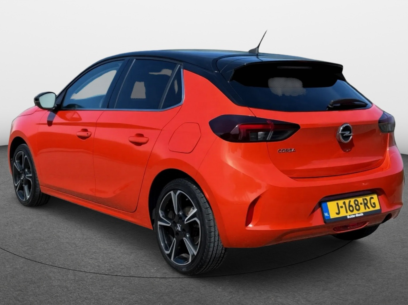 Foto van Opel Corsa