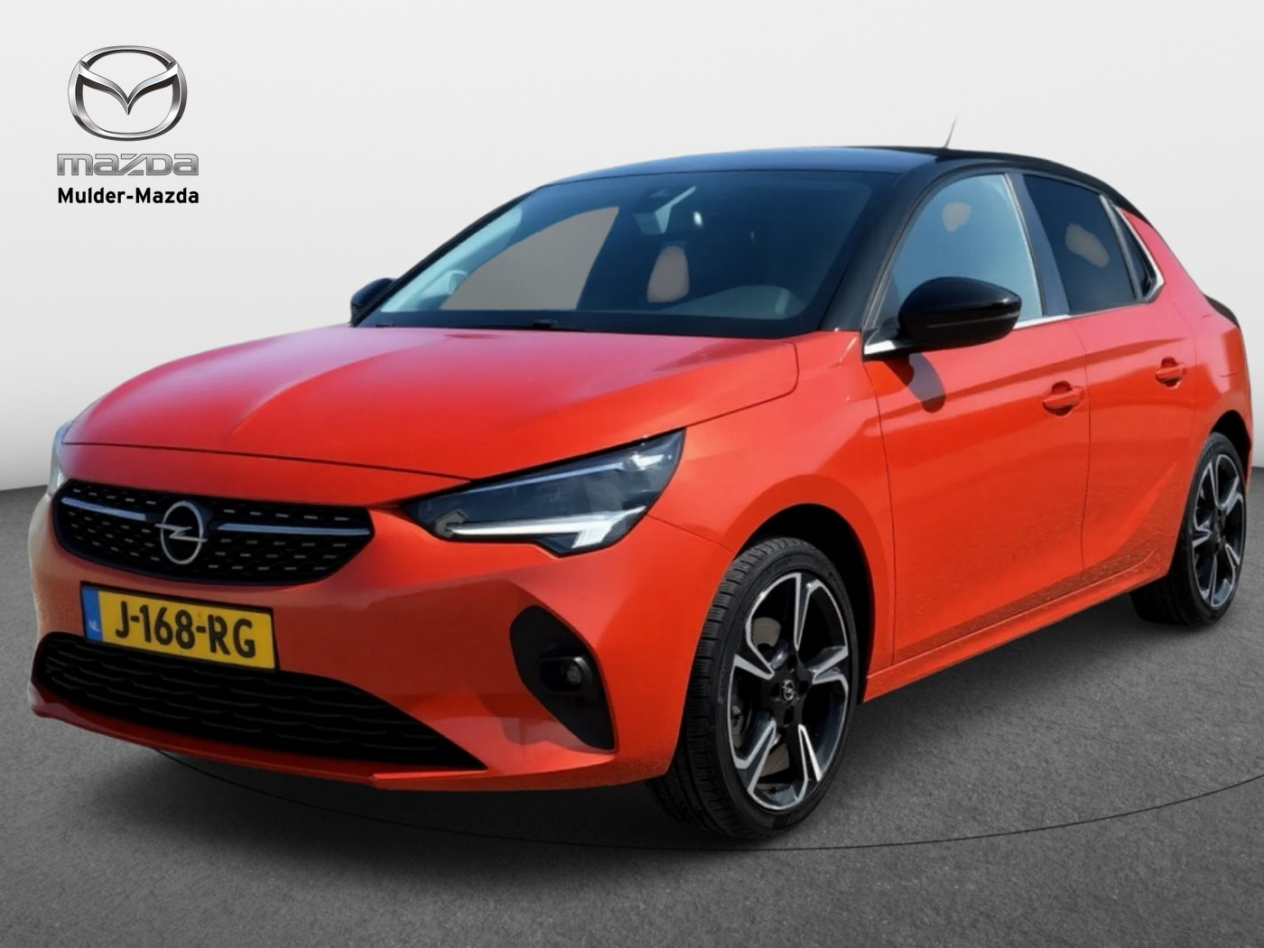 Foto van Opel Corsa