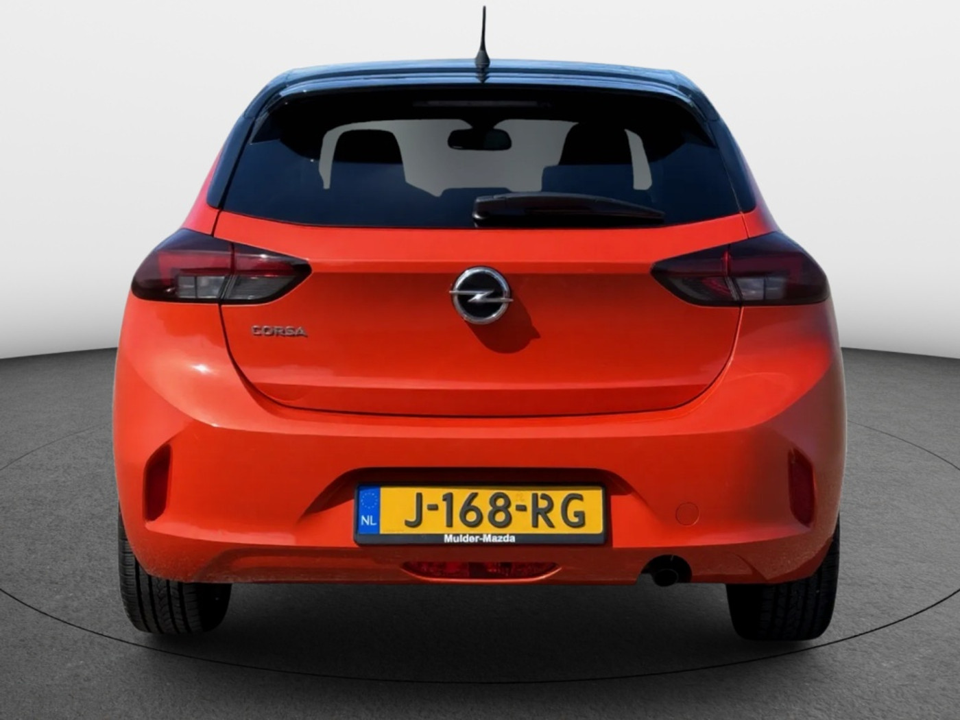 Foto van Opel Corsa