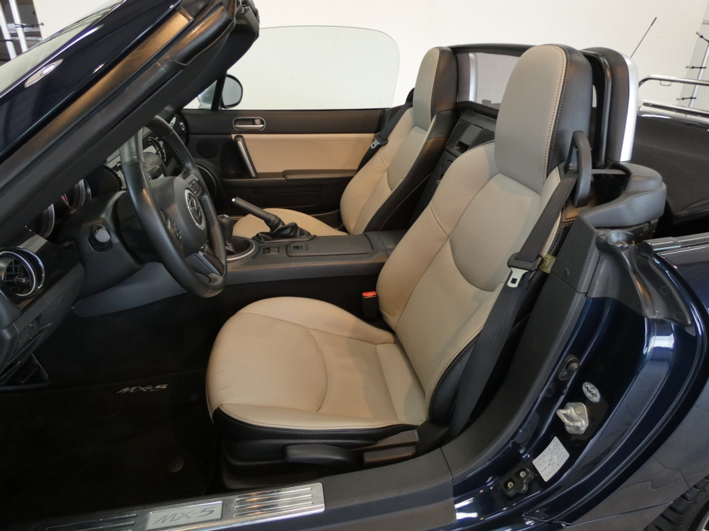 Foto van Mazda Mazda Mx-5