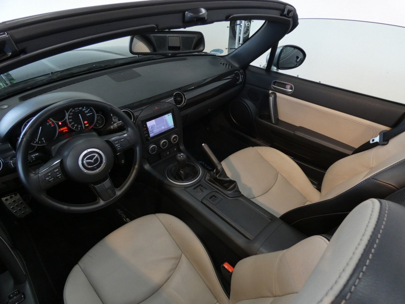Foto van Mazda Mazda Mx-5