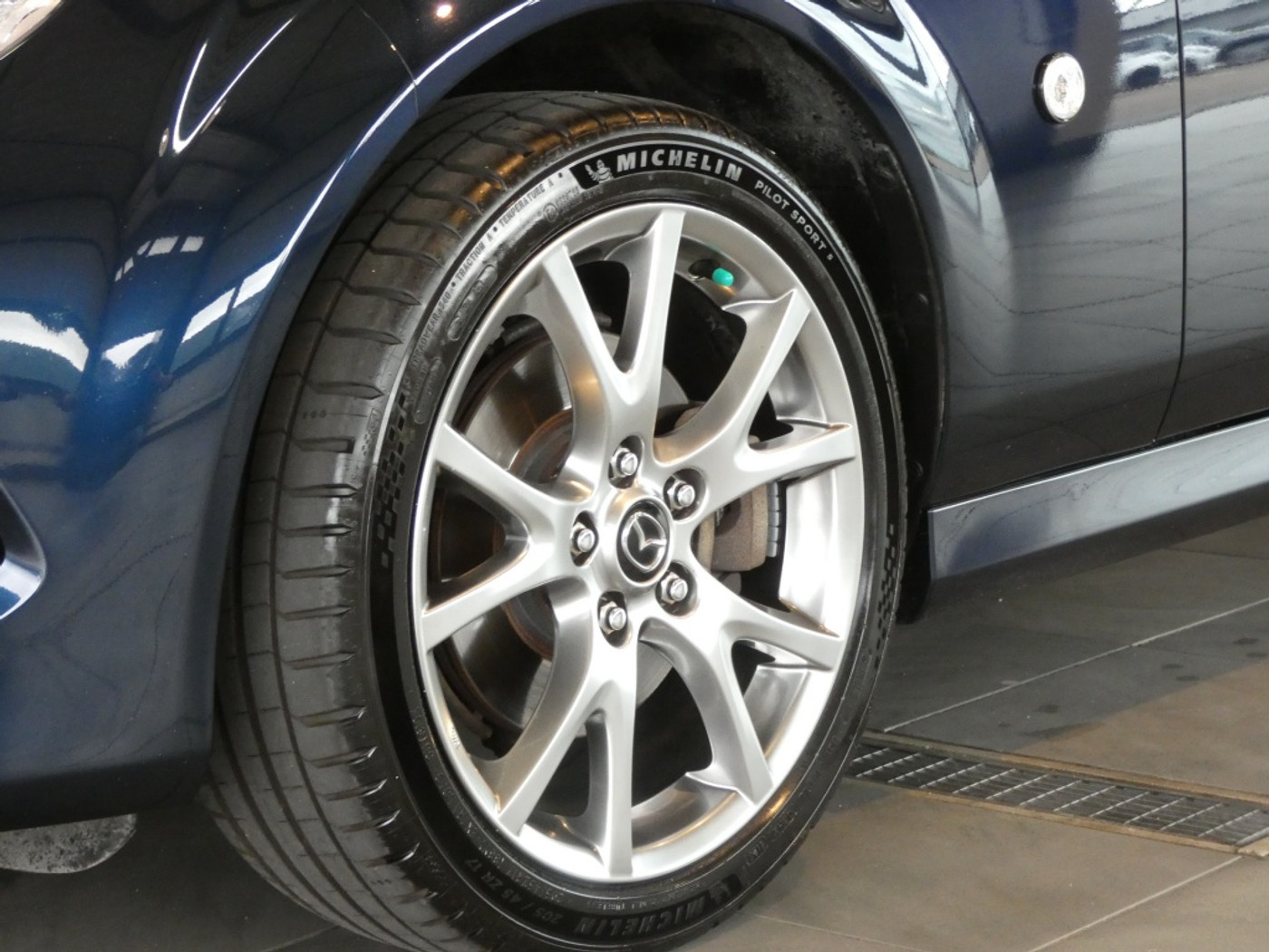Foto van Mazda Mazda Mx-5