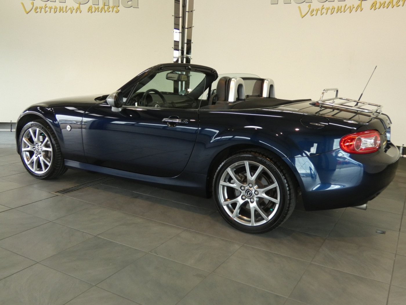 Foto van Mazda Mazda Mx-5
