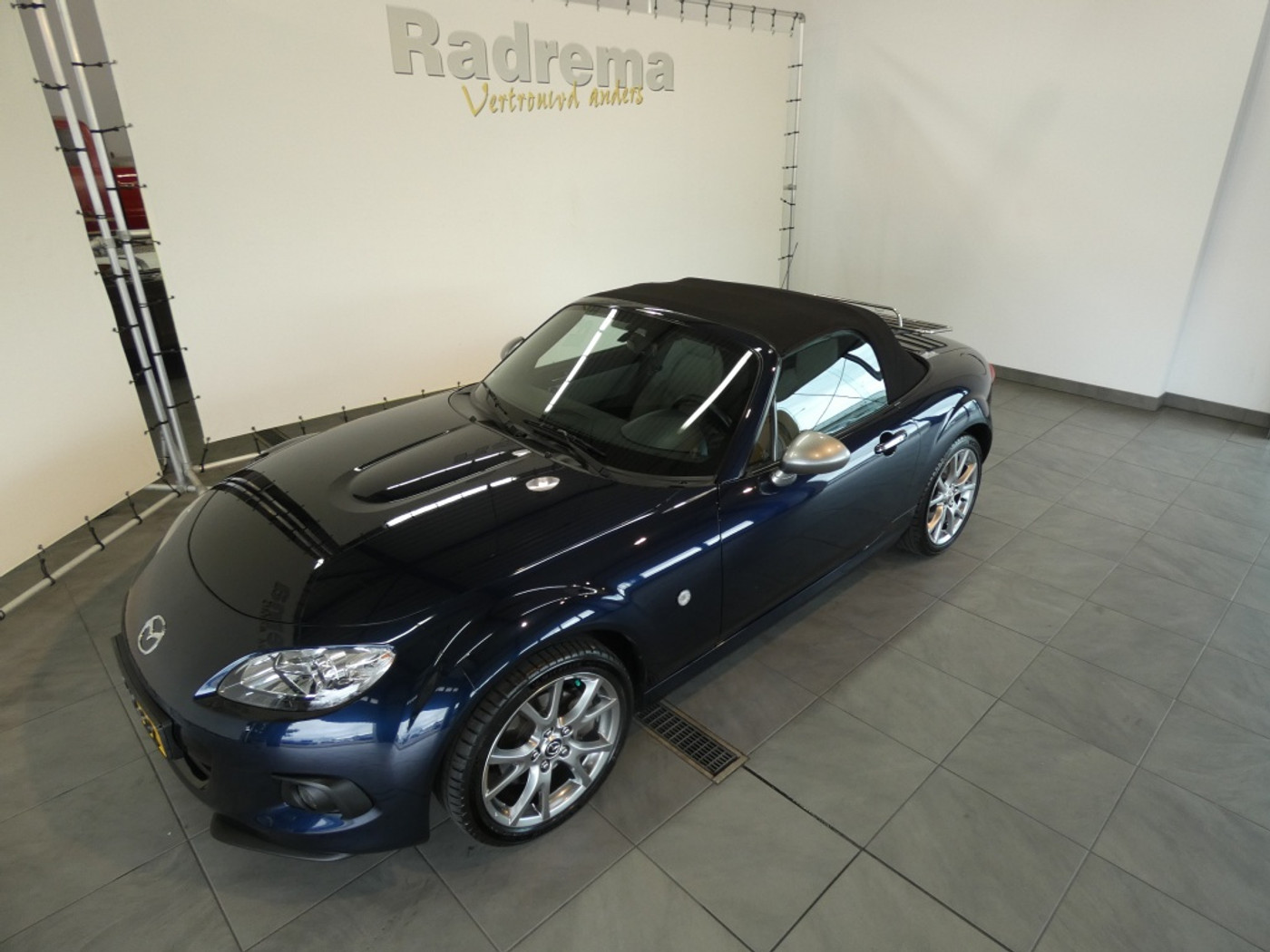 Foto van Mazda Mazda Mx-5