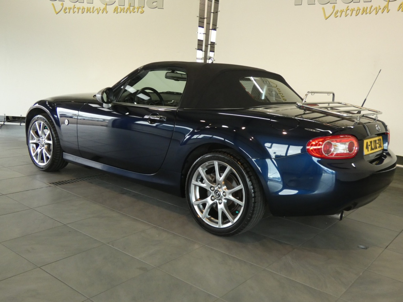 Foto van Mazda Mazda Mx-5