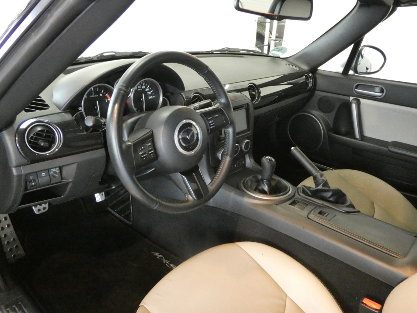 Foto van Mazda Mazda Mx-5