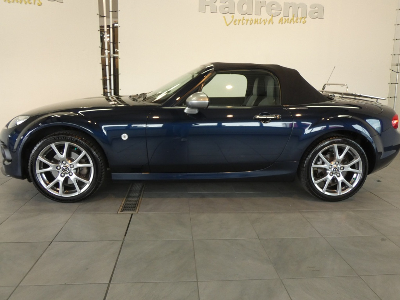 Foto van Mazda Mazda Mx-5