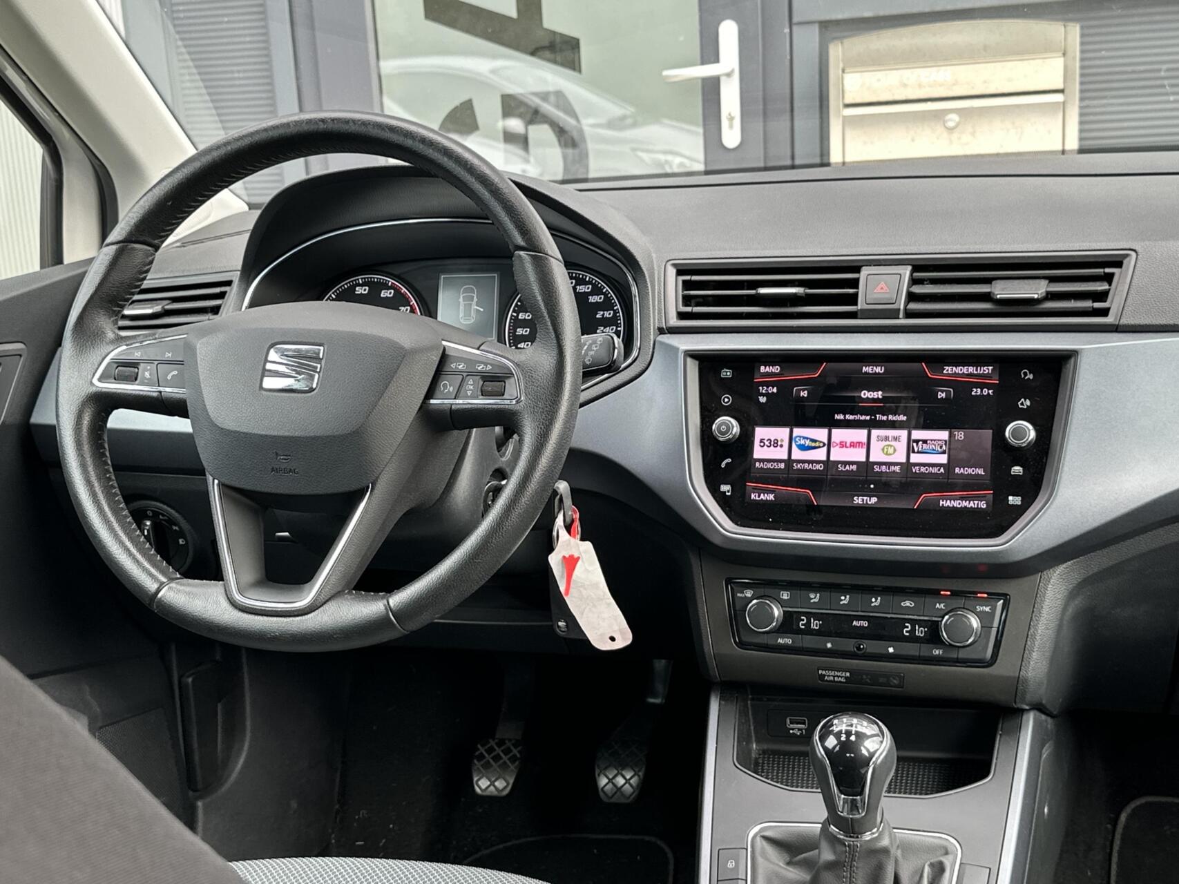 Foto van Seat Arona