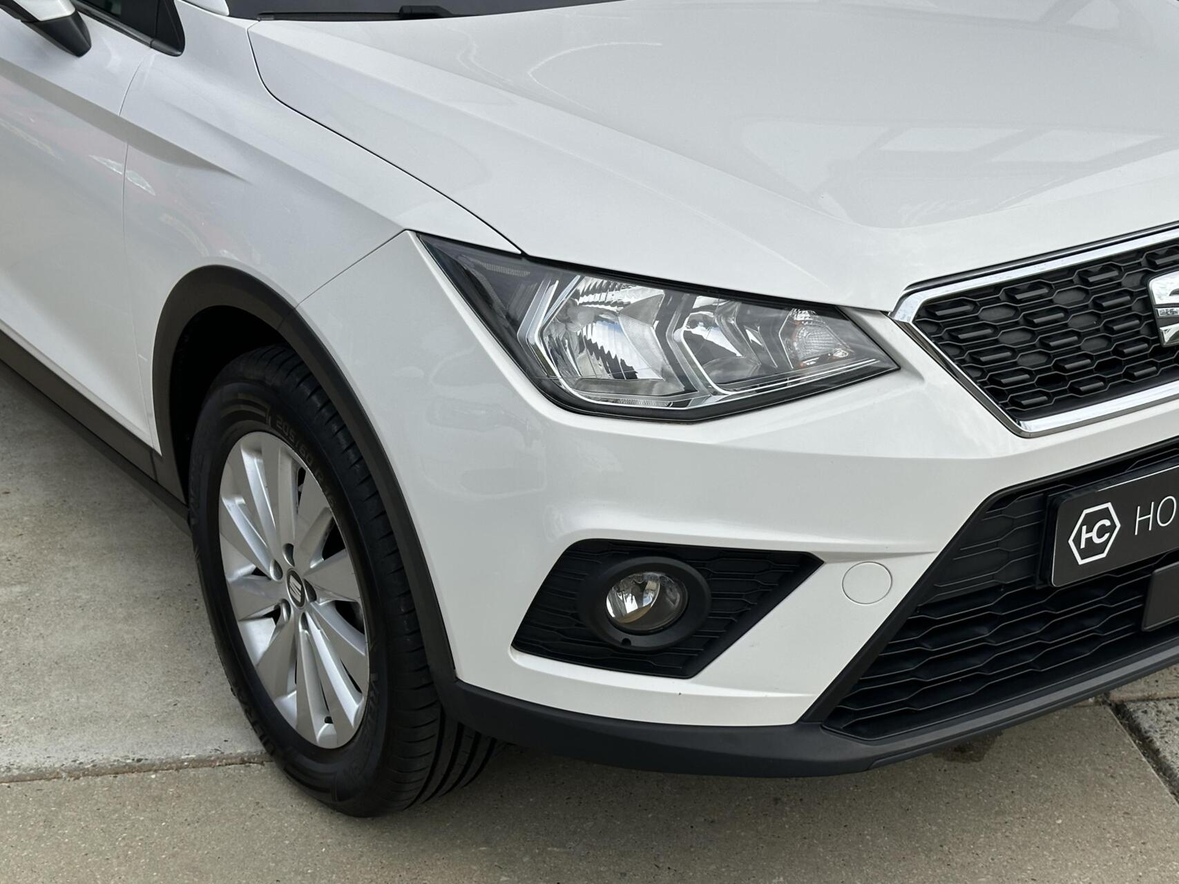 Foto van Seat Arona