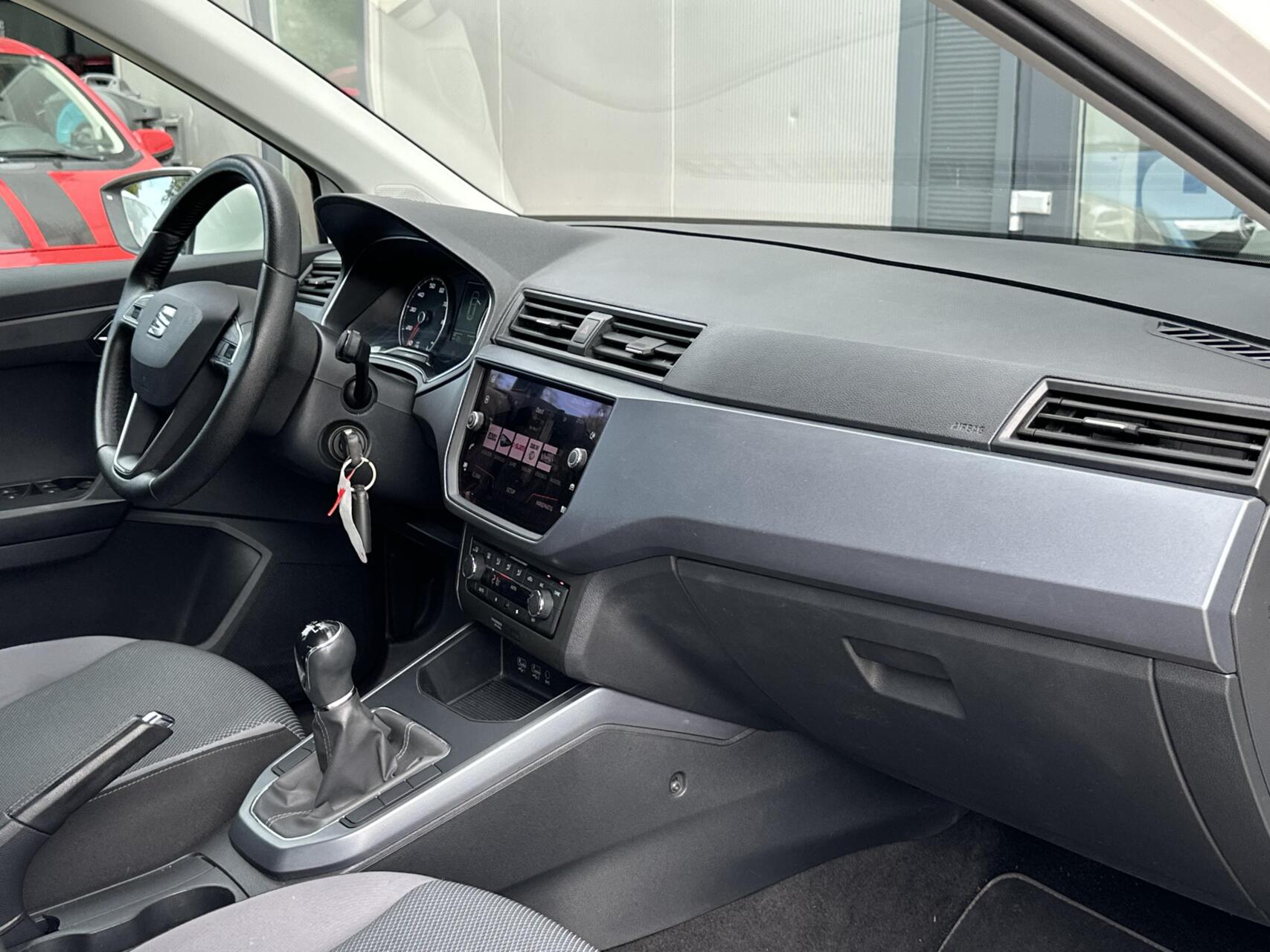 Foto van Seat Arona