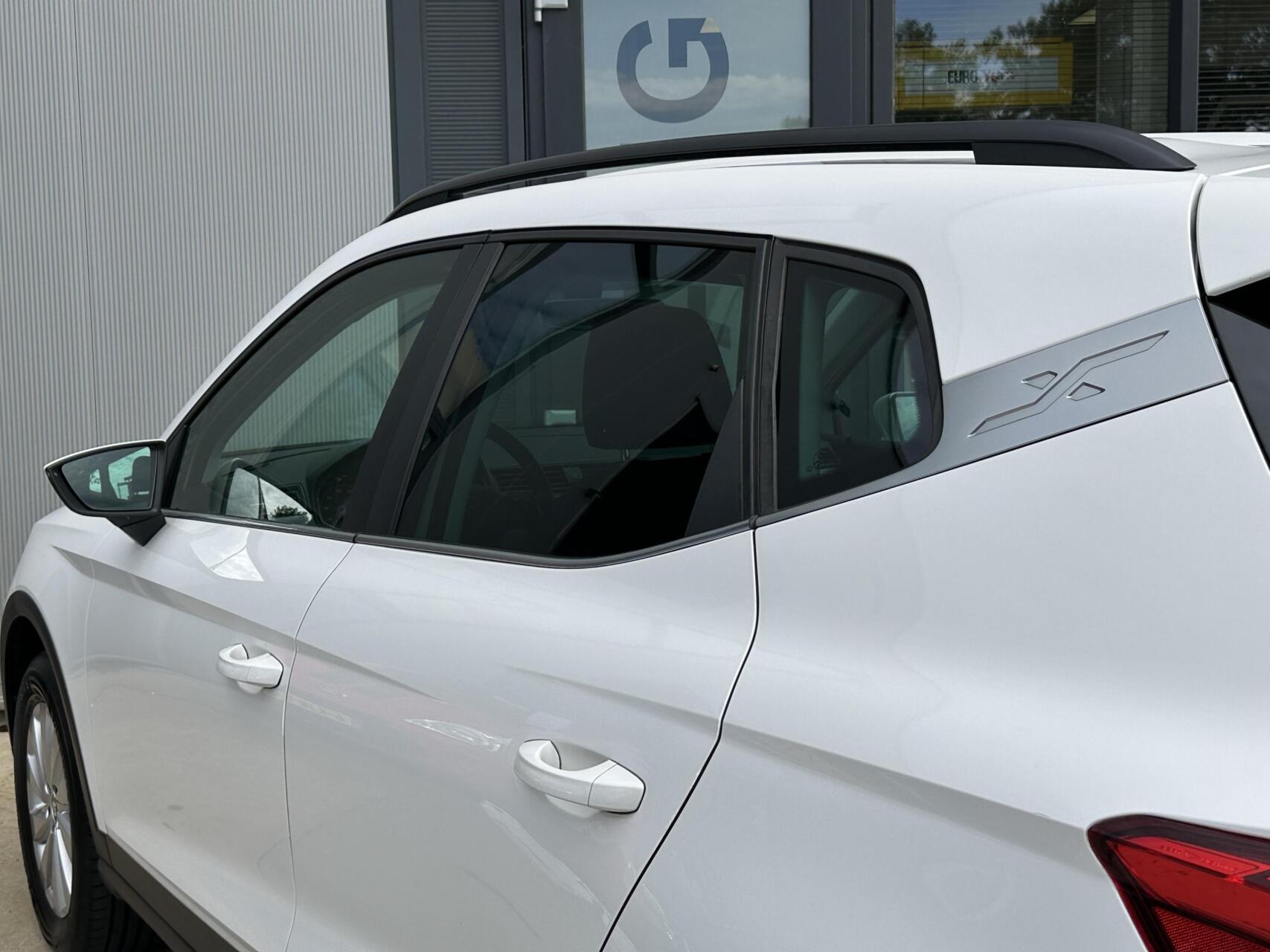 Foto van Seat Arona