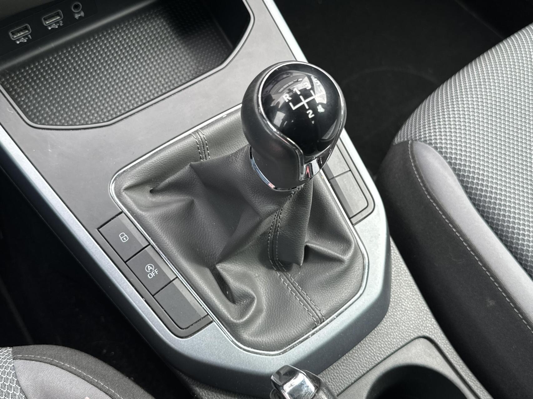 Foto van Seat Arona
