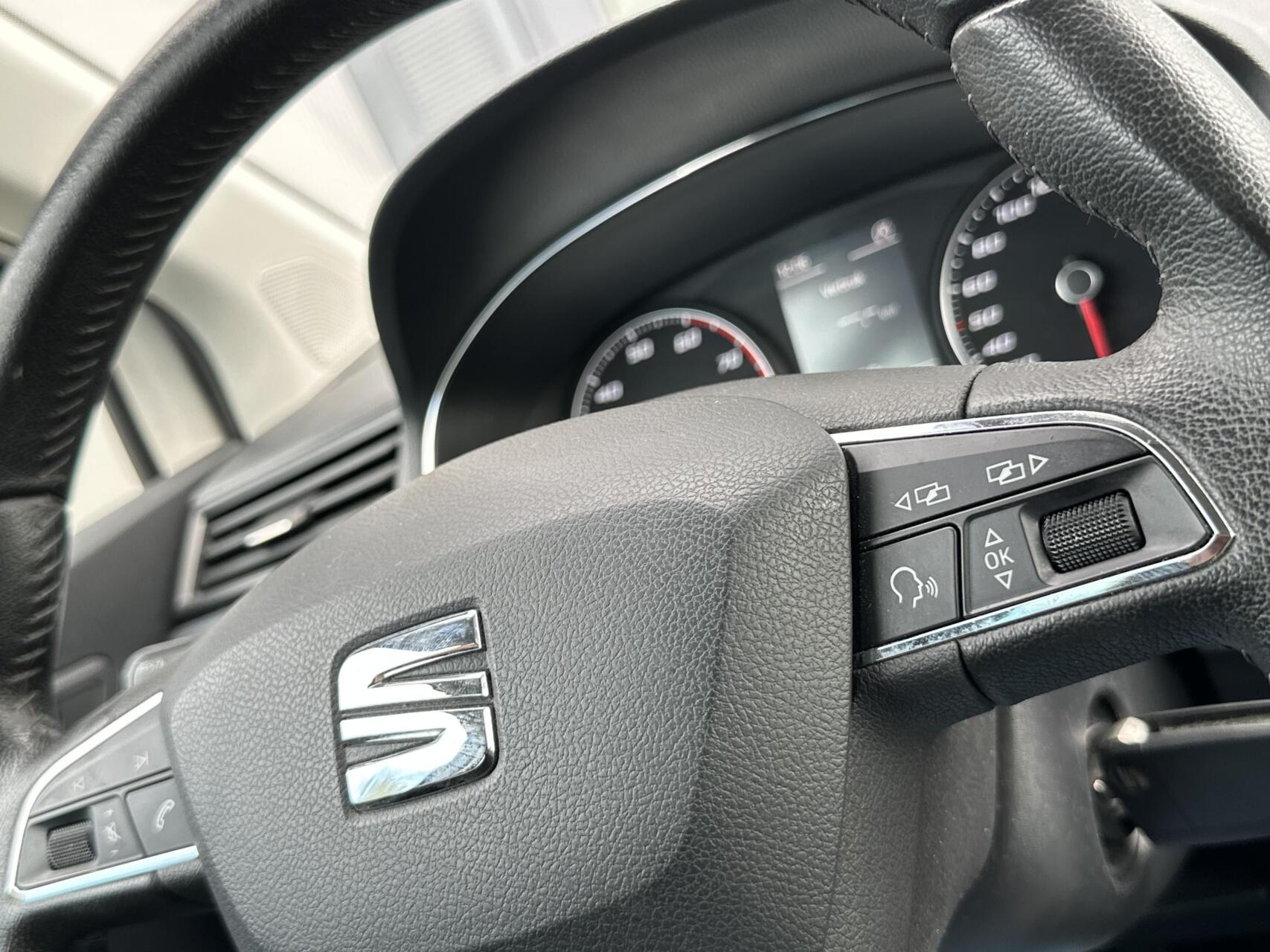 Foto van Seat Arona