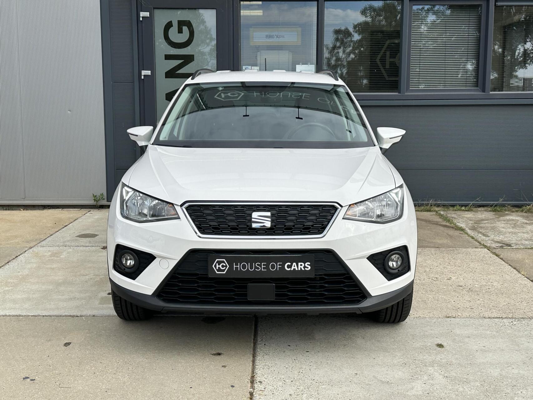 Foto van Seat Arona