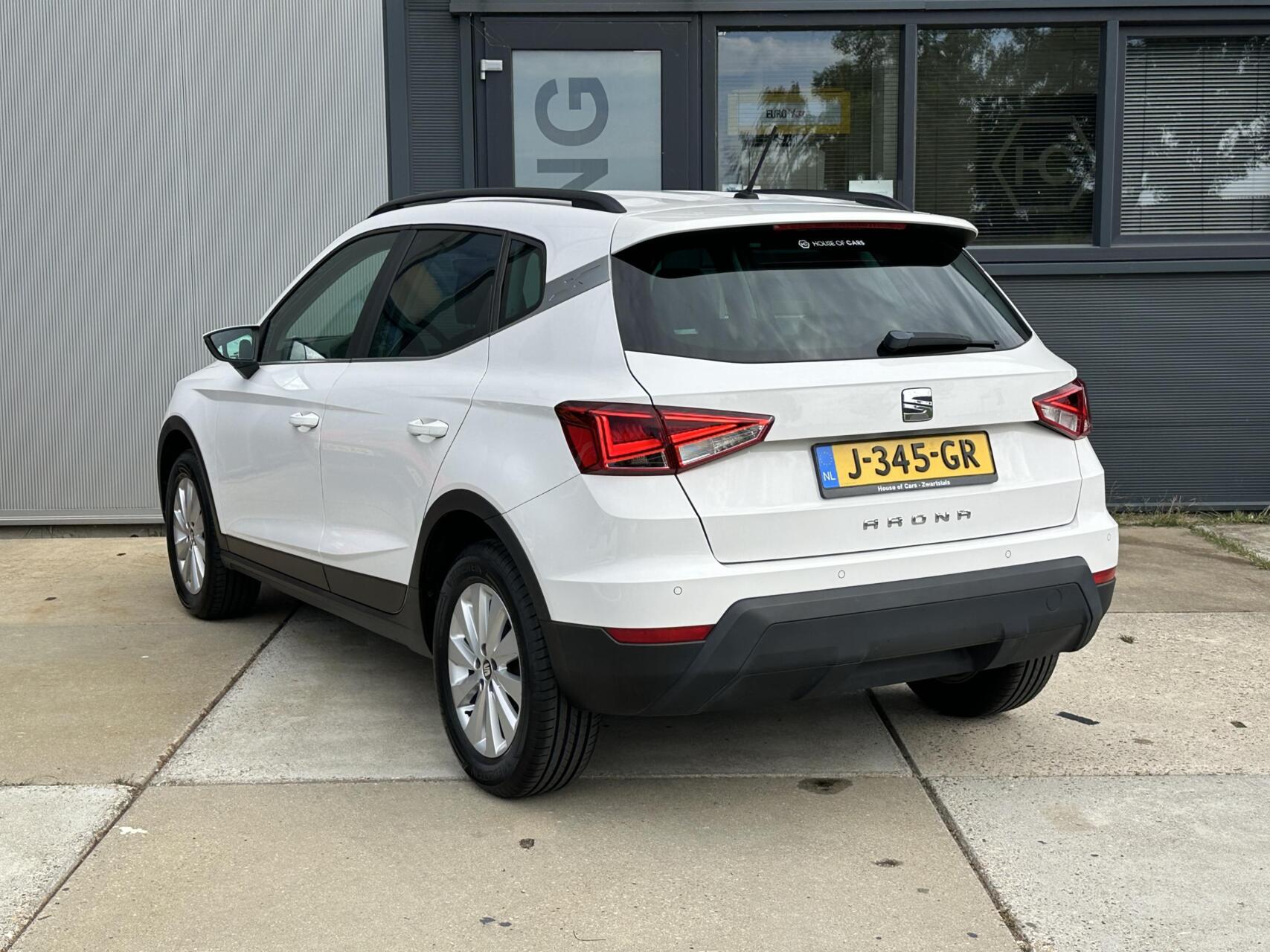 Foto van Seat Arona