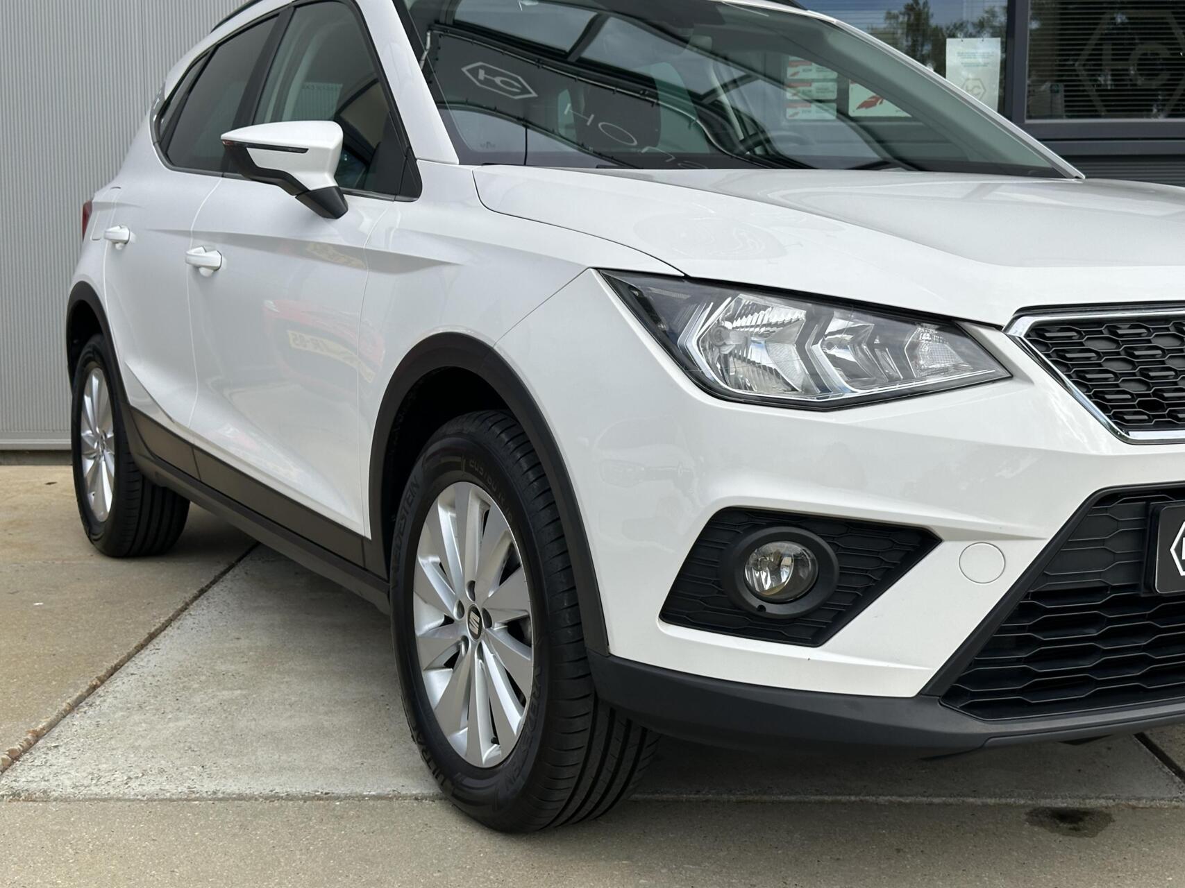 Foto van Seat Arona