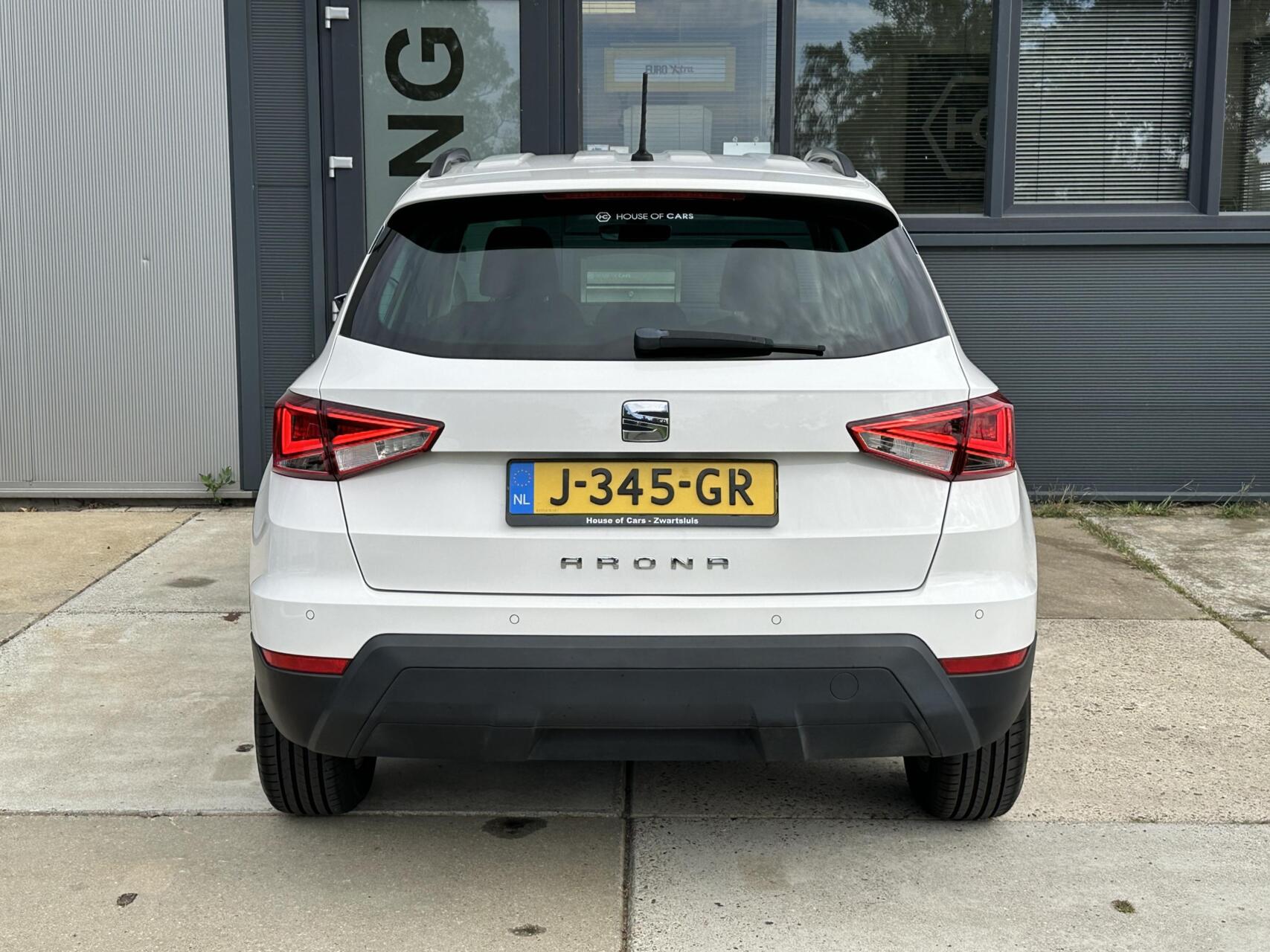 Foto van Seat Arona