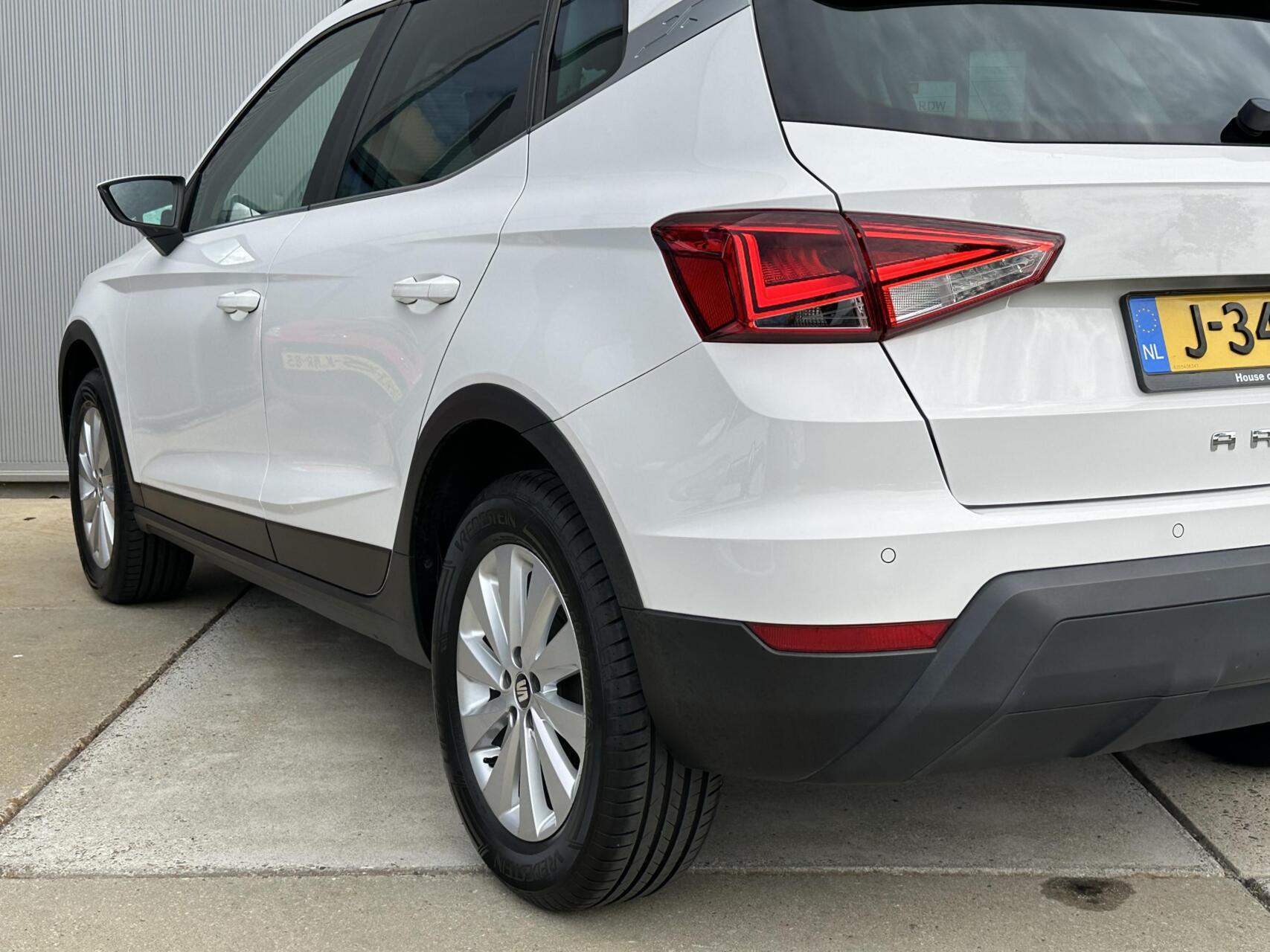 Foto van Seat Arona