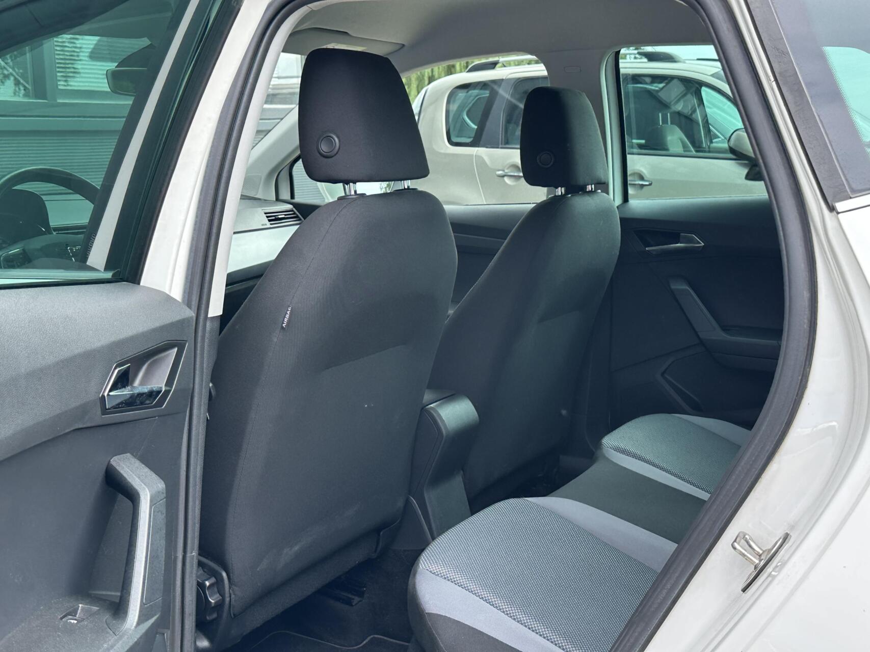 Foto van Seat Arona