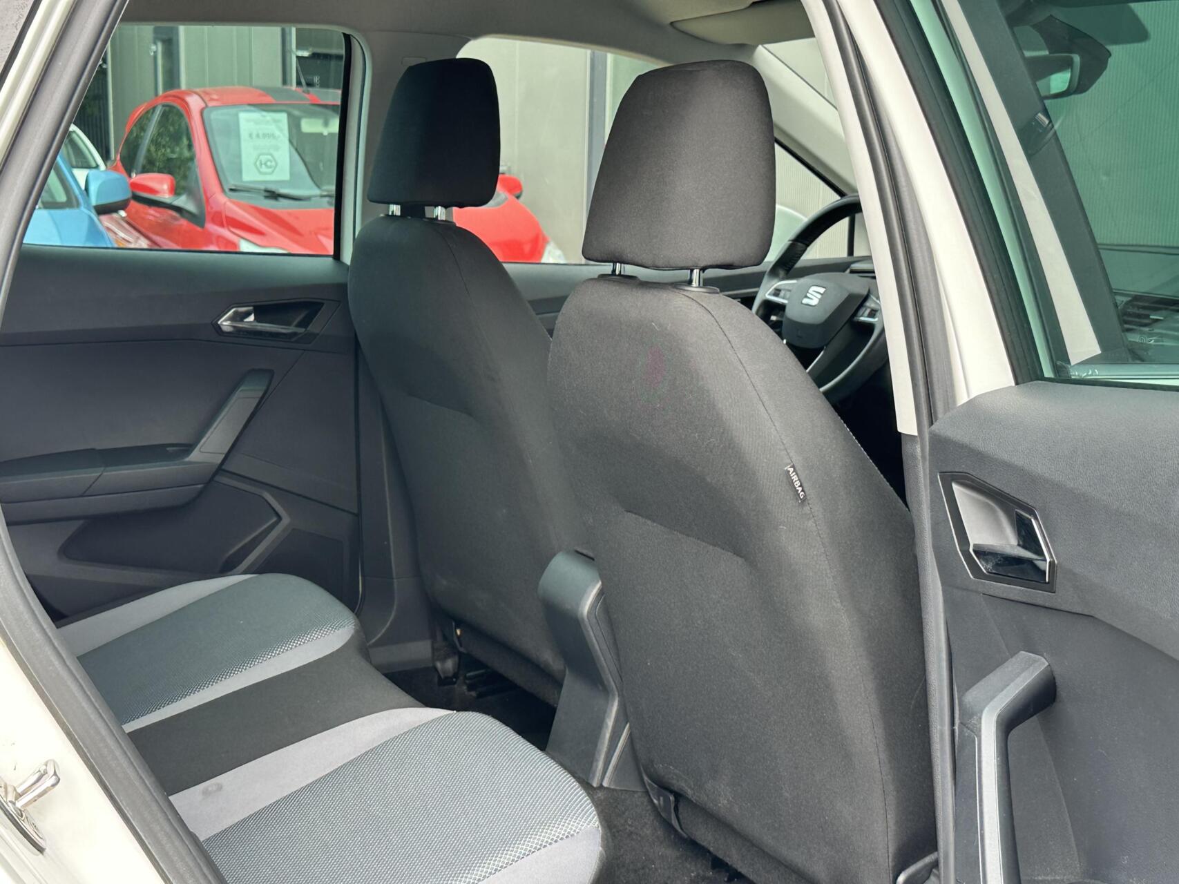 Foto van Seat Arona