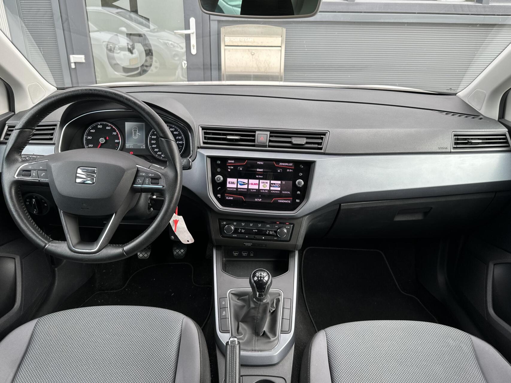 Foto van Seat Arona
