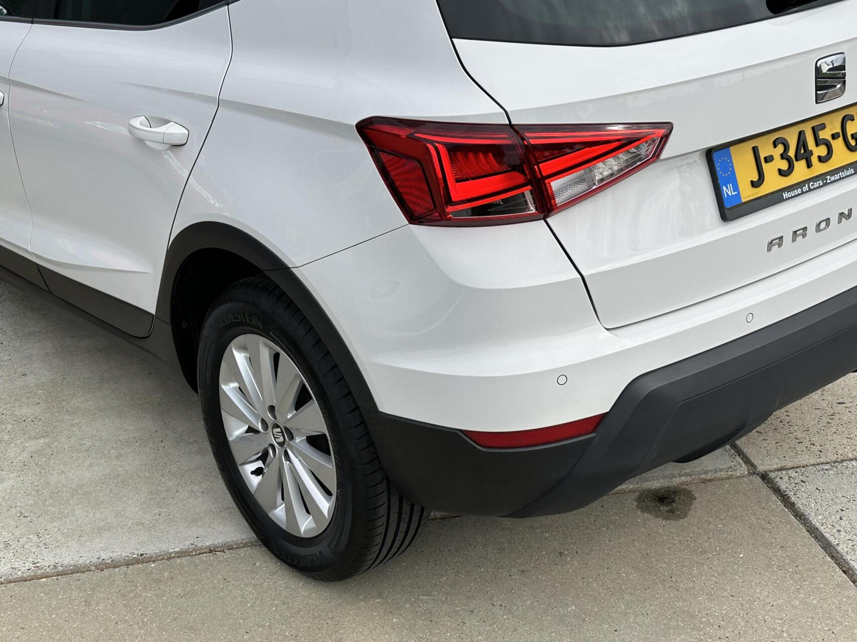 Foto van Seat Arona