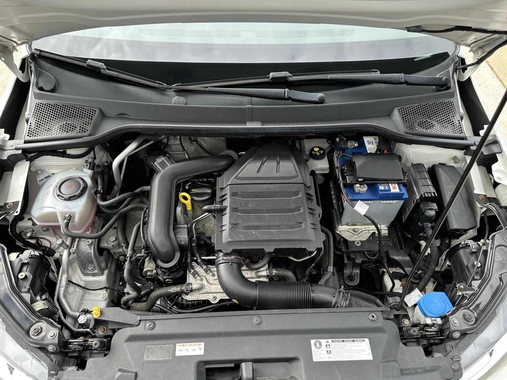Foto van Seat Arona