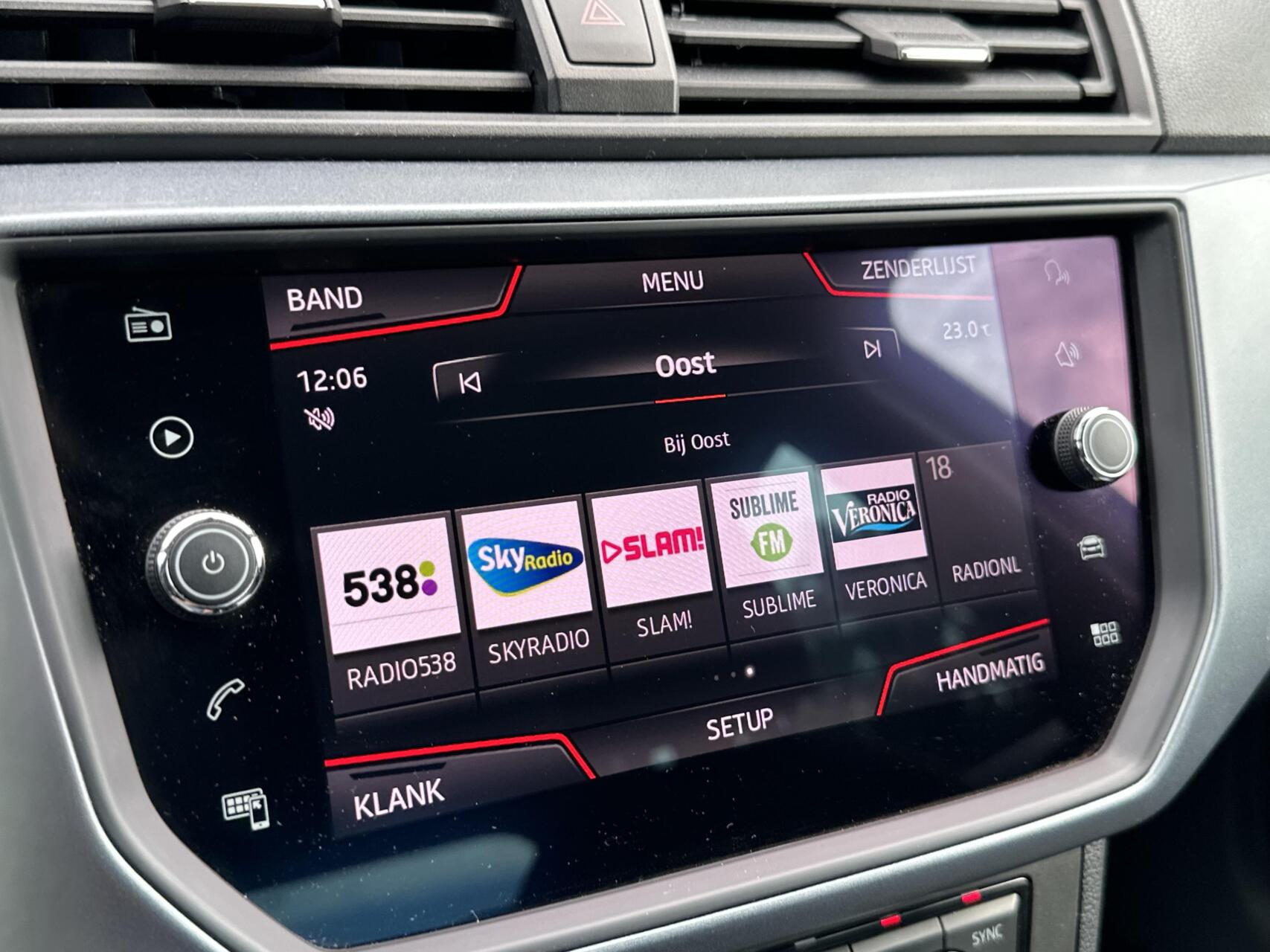 Foto van Seat Arona