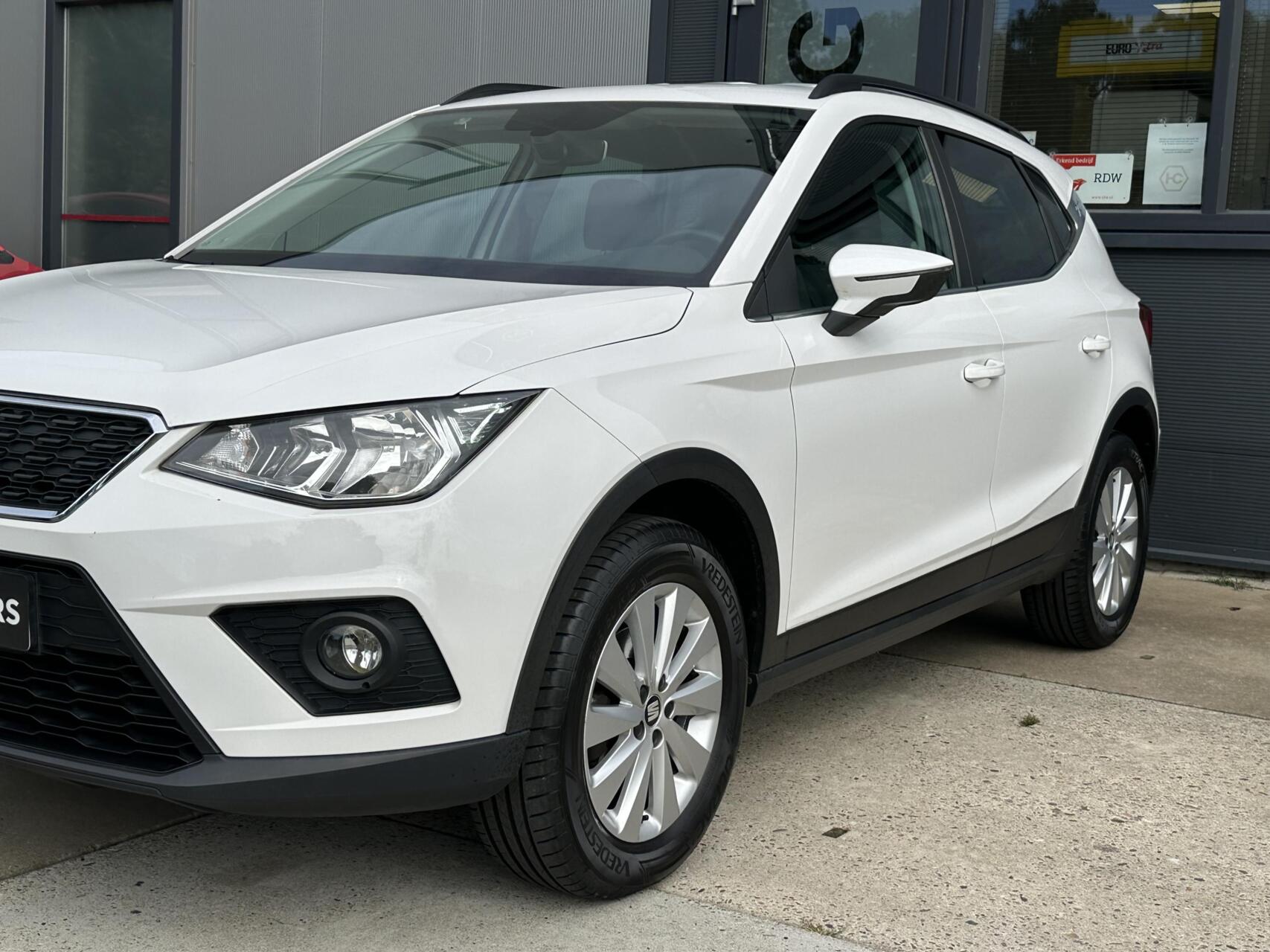 Foto van Seat Arona