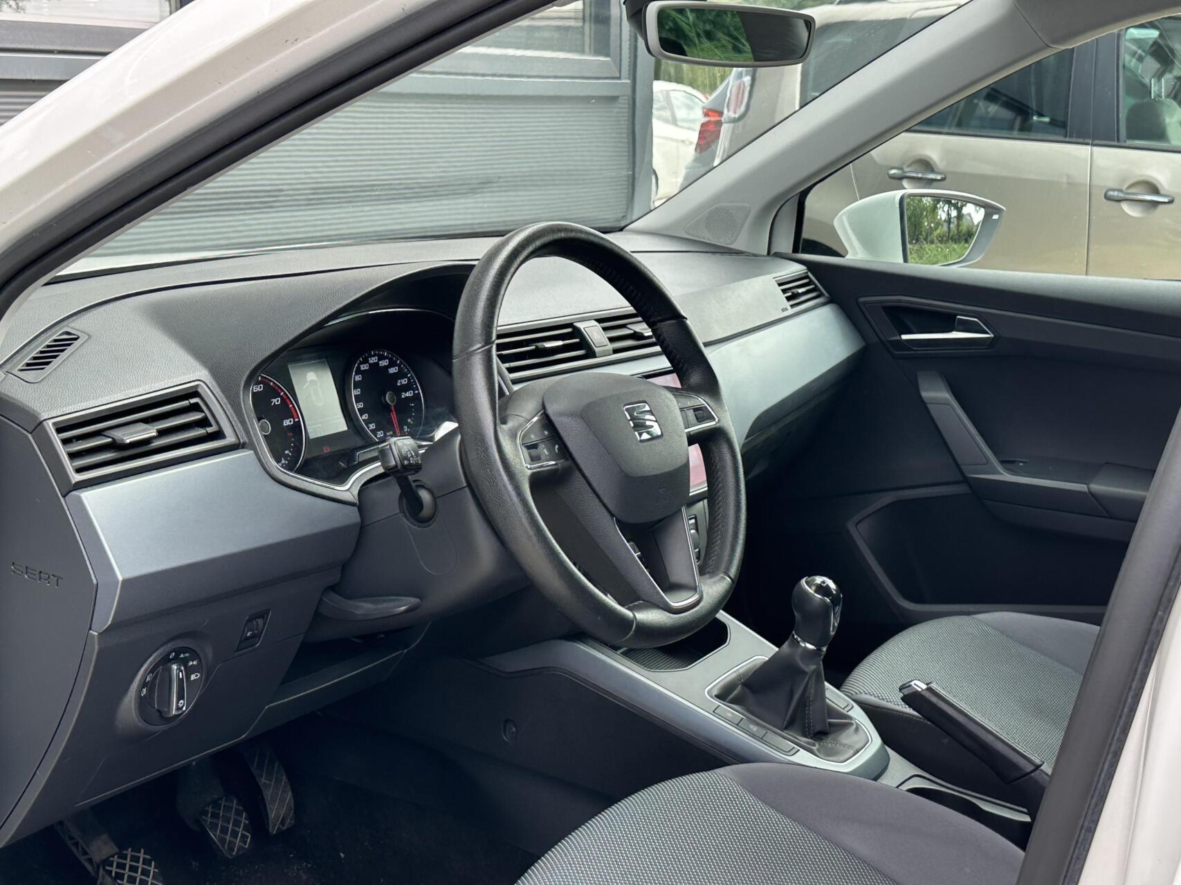 Foto van Seat Arona