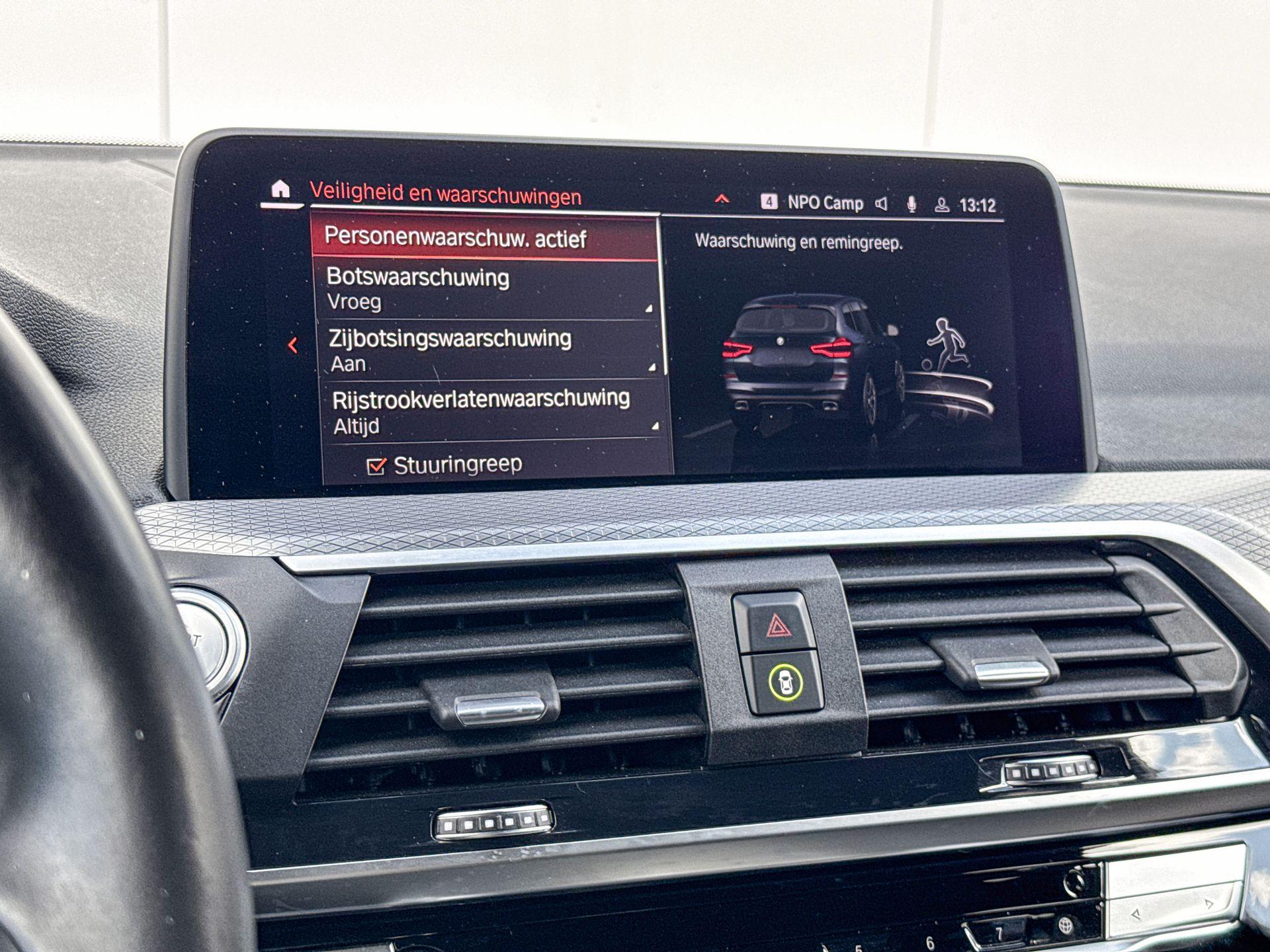Foto van BMW X3 Xdrive30e