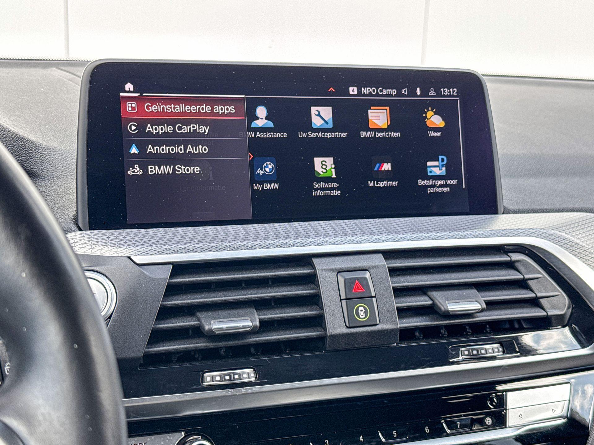Foto van BMW X3 Xdrive30e