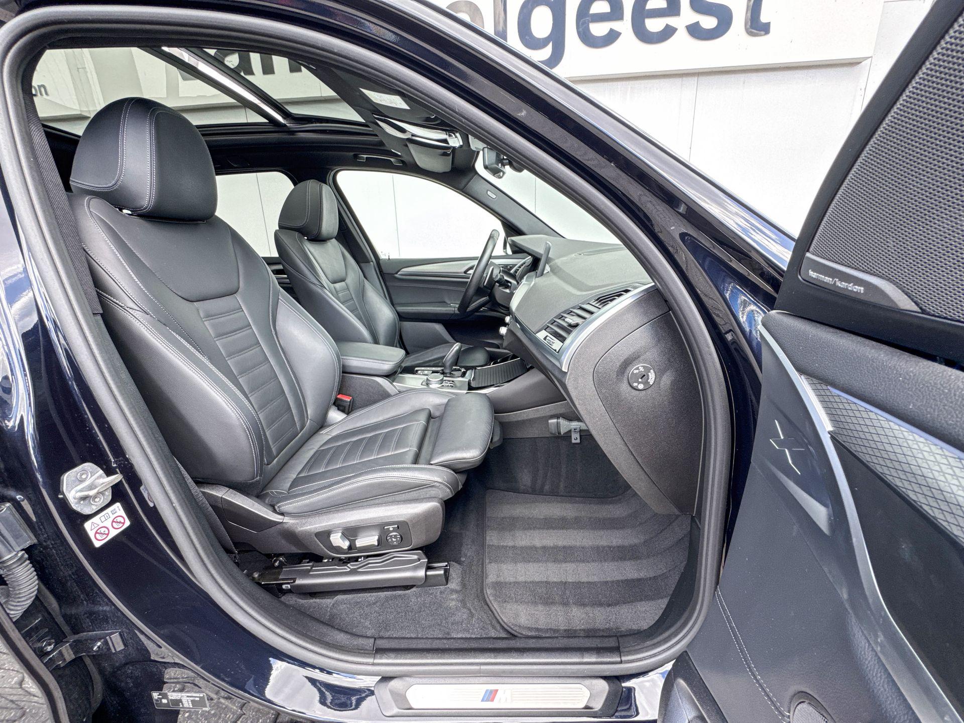 Foto van BMW X3 Xdrive30e