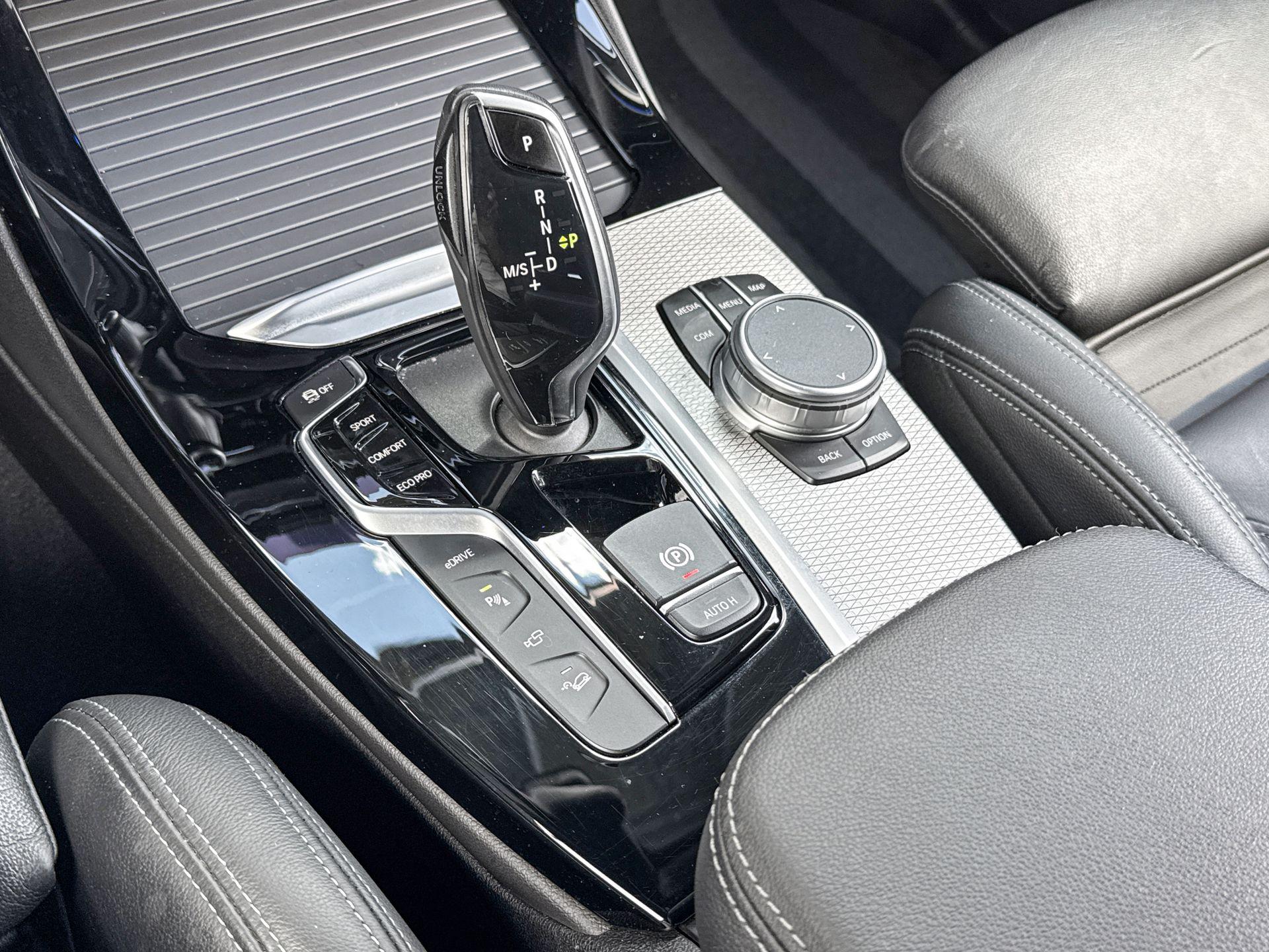 Foto van BMW X3 Xdrive30e