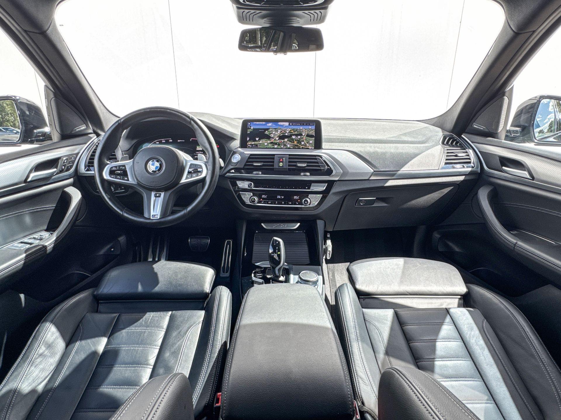 Foto van BMW X3 Xdrive30e