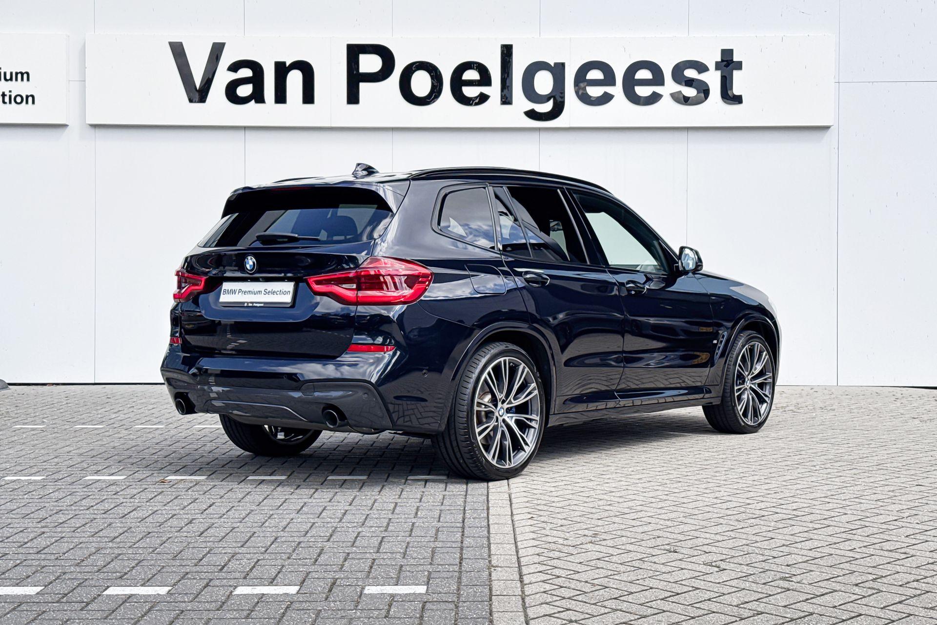 Foto van BMW X3 Xdrive30e