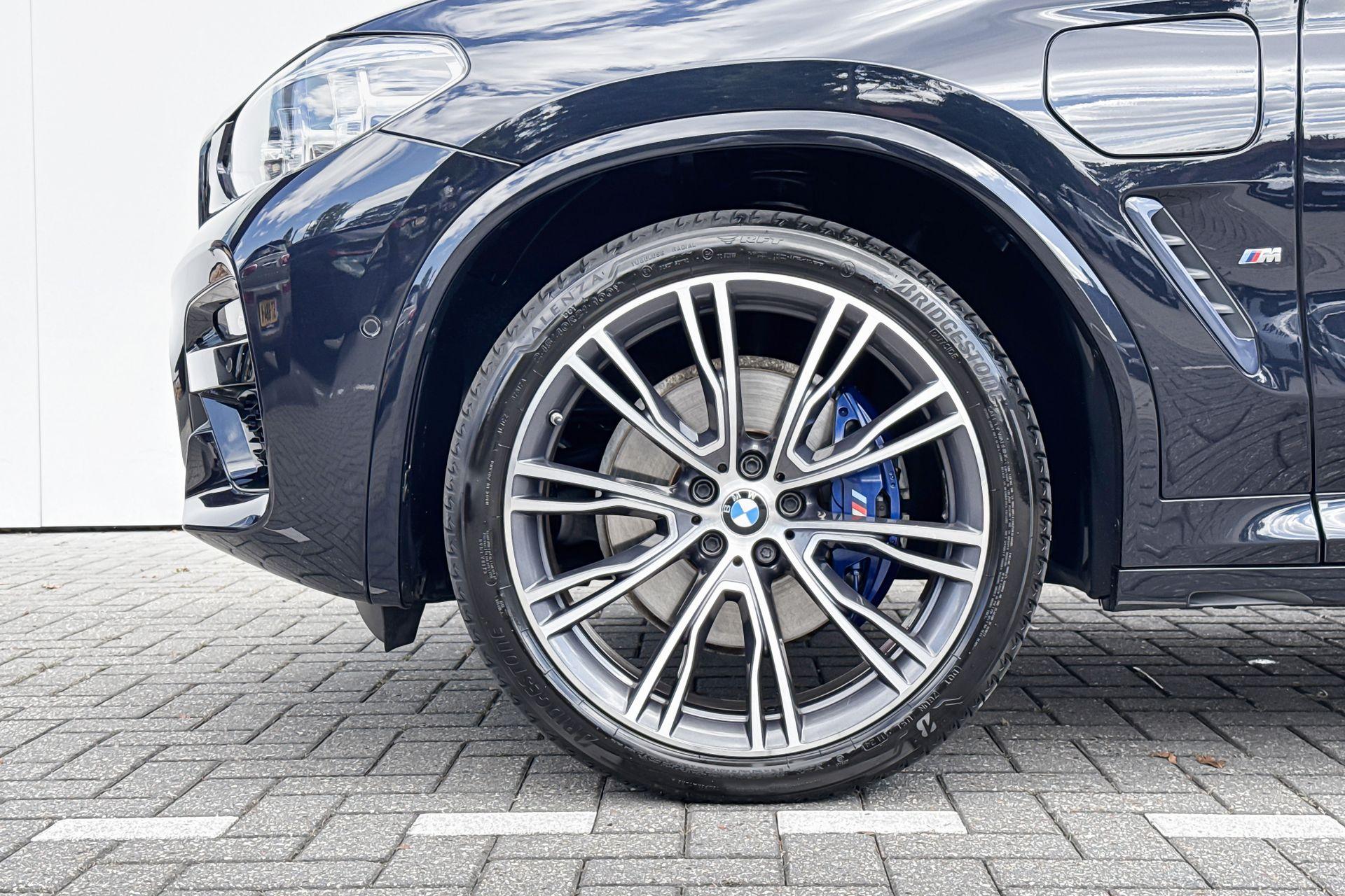 Foto van BMW X3 Xdrive30e