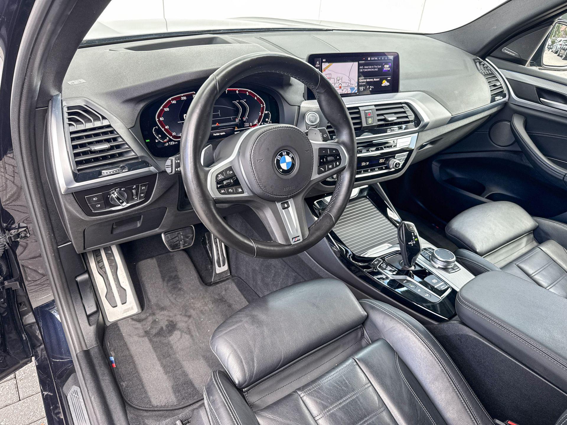 Foto van BMW X3 Xdrive30e