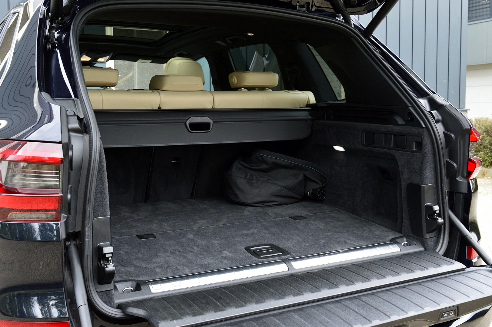 Foto van BMW X5 Xdrive45e