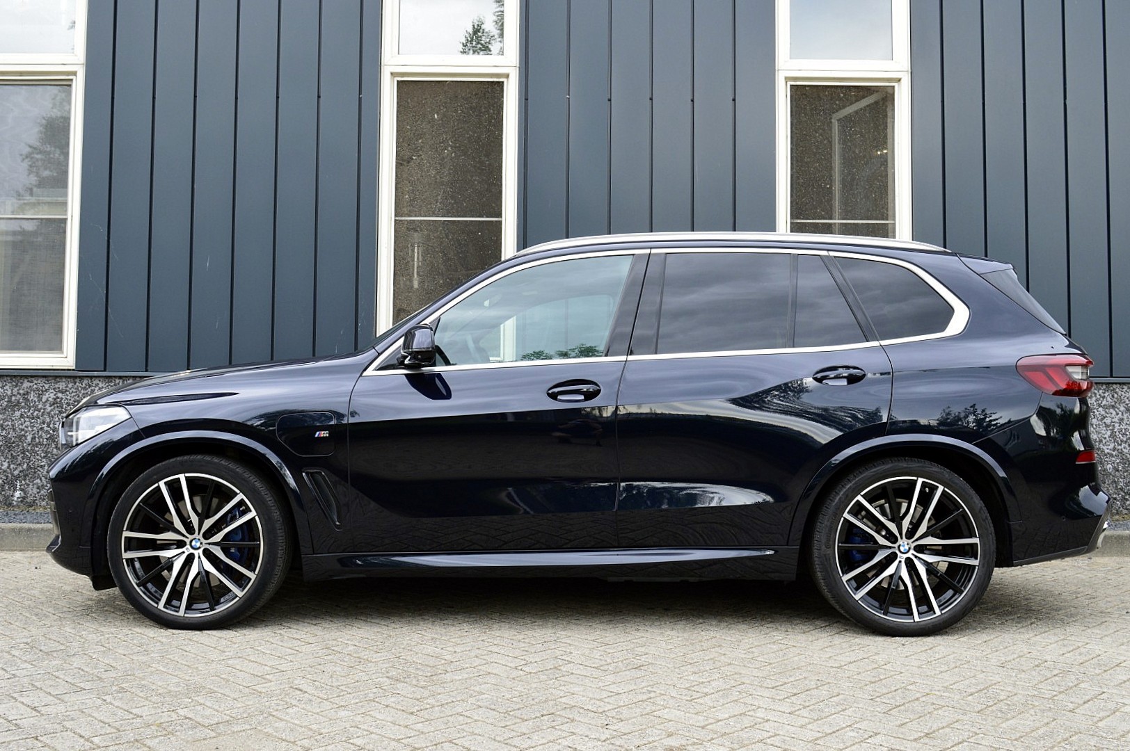 Foto van BMW X5 Xdrive45e