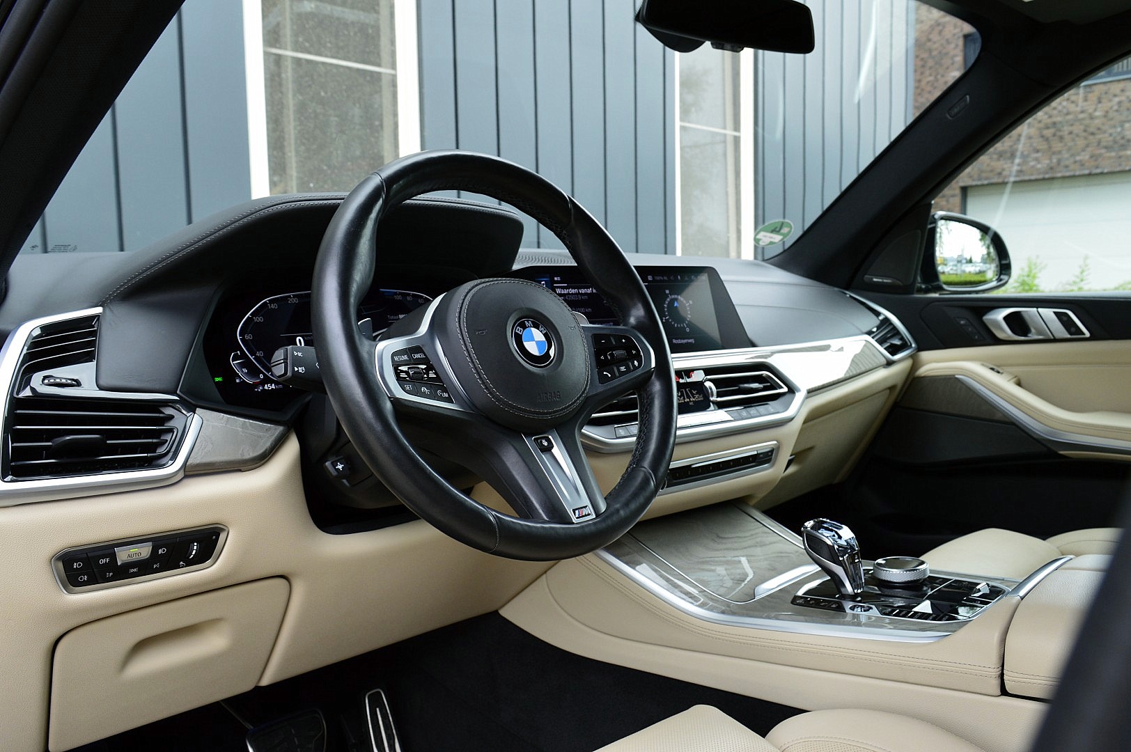 Foto van BMW X5 Xdrive45e
